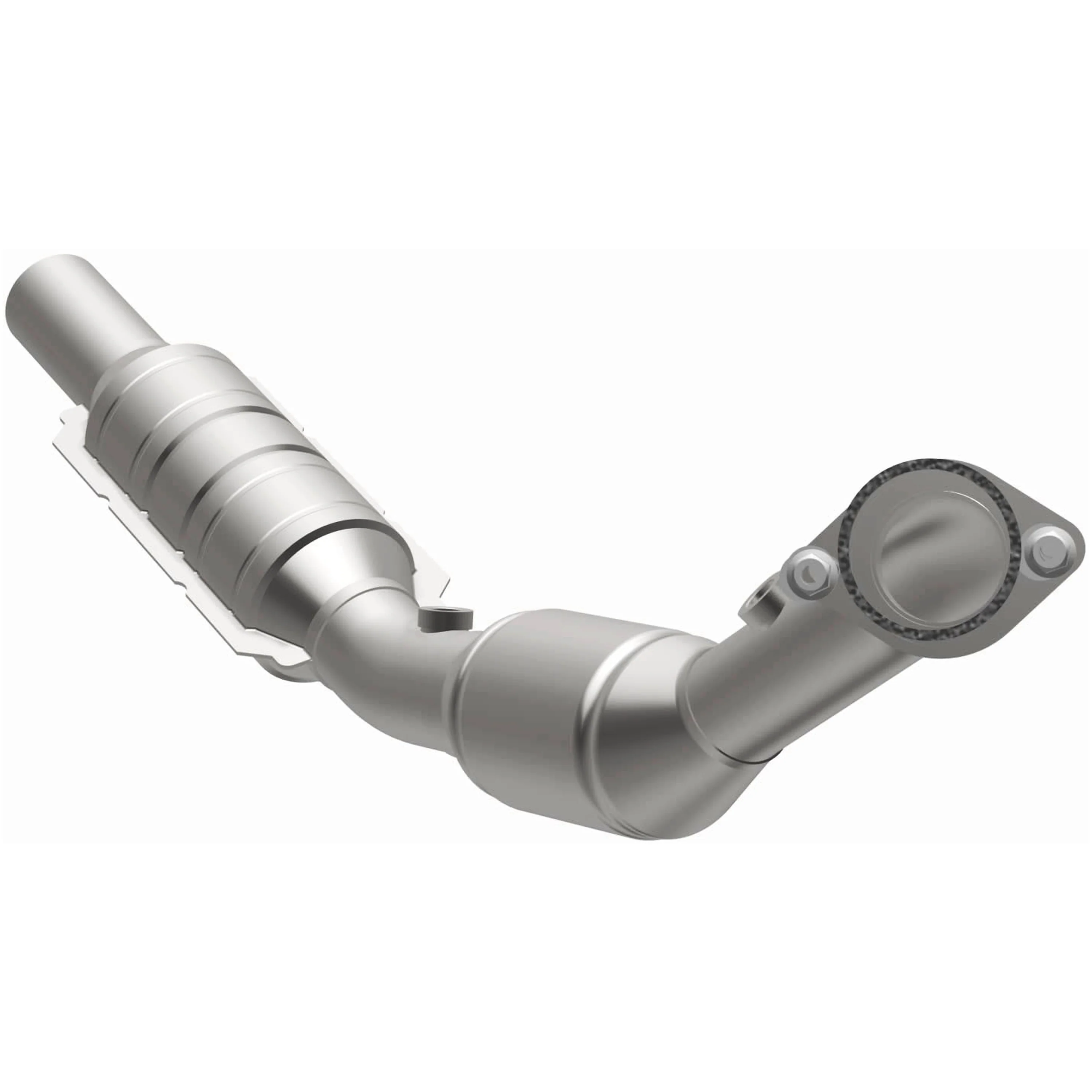 MagnaFlow 2010-2011 Chevrolet Camaro 3.6L OEM Grade Federal / EPA Compliant Direct-Fit Catalytic Converter 51673 - Image 2