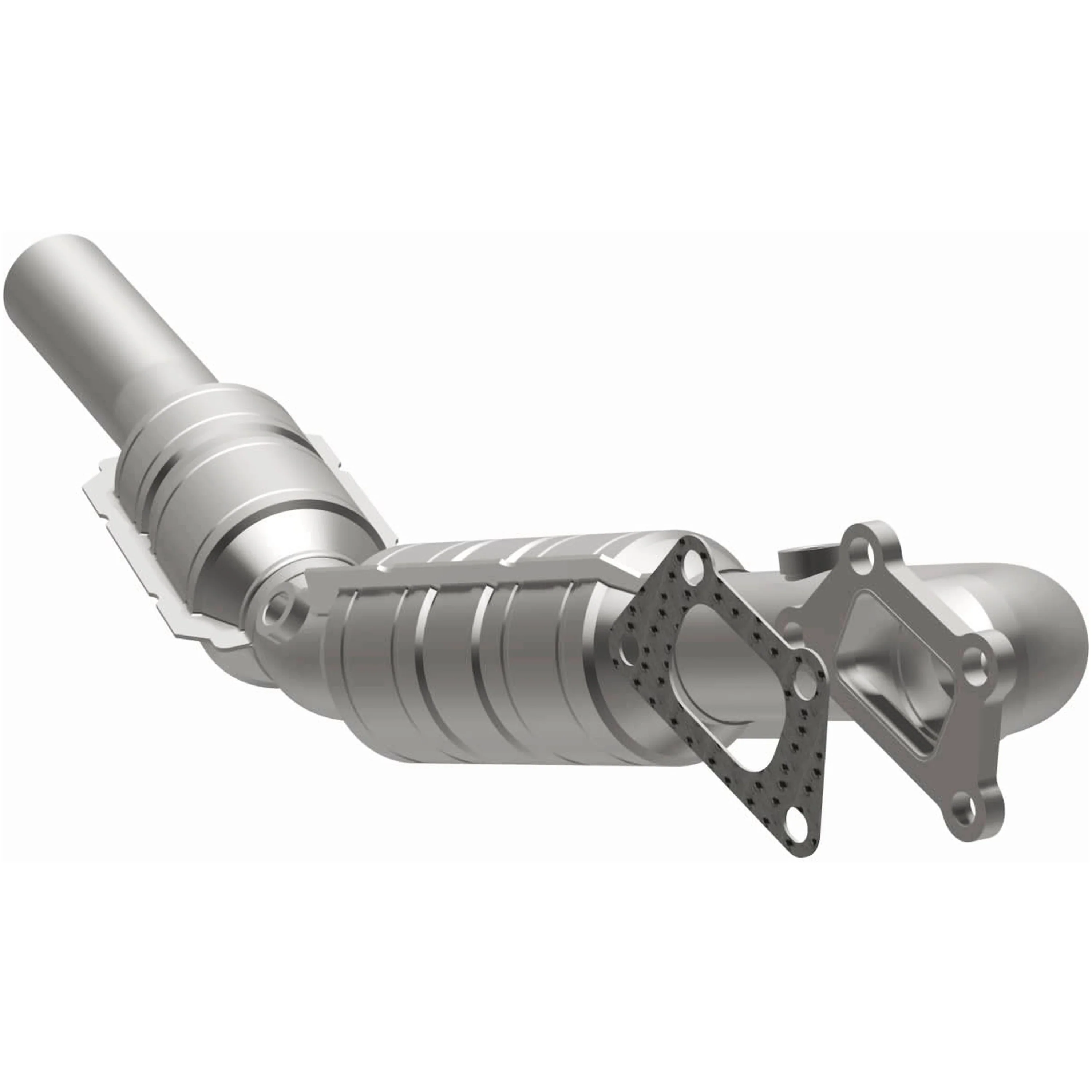 MagnaFlow 2012-2015 Chevrolet Camaro 3.6L OEM Grade Federal / EPA Compliant Direct-Fit Catalytic Converter 51682 - Image 2
