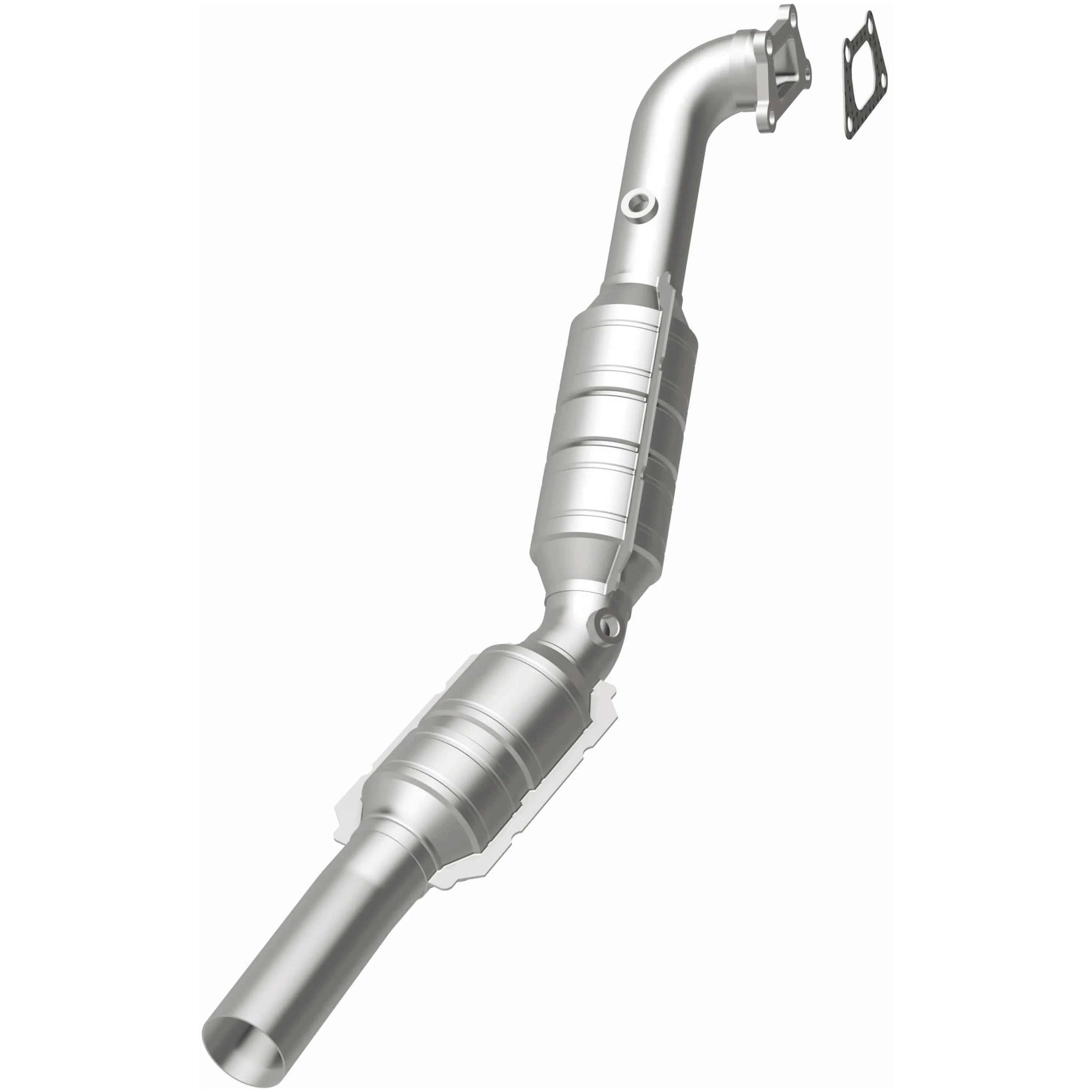 MagnaFlow 2012-2015 Chevrolet Camaro 3.6L OEM Grade Federal / EPA Compliant Direct-Fit Catalytic Converter 51682 - Image 3