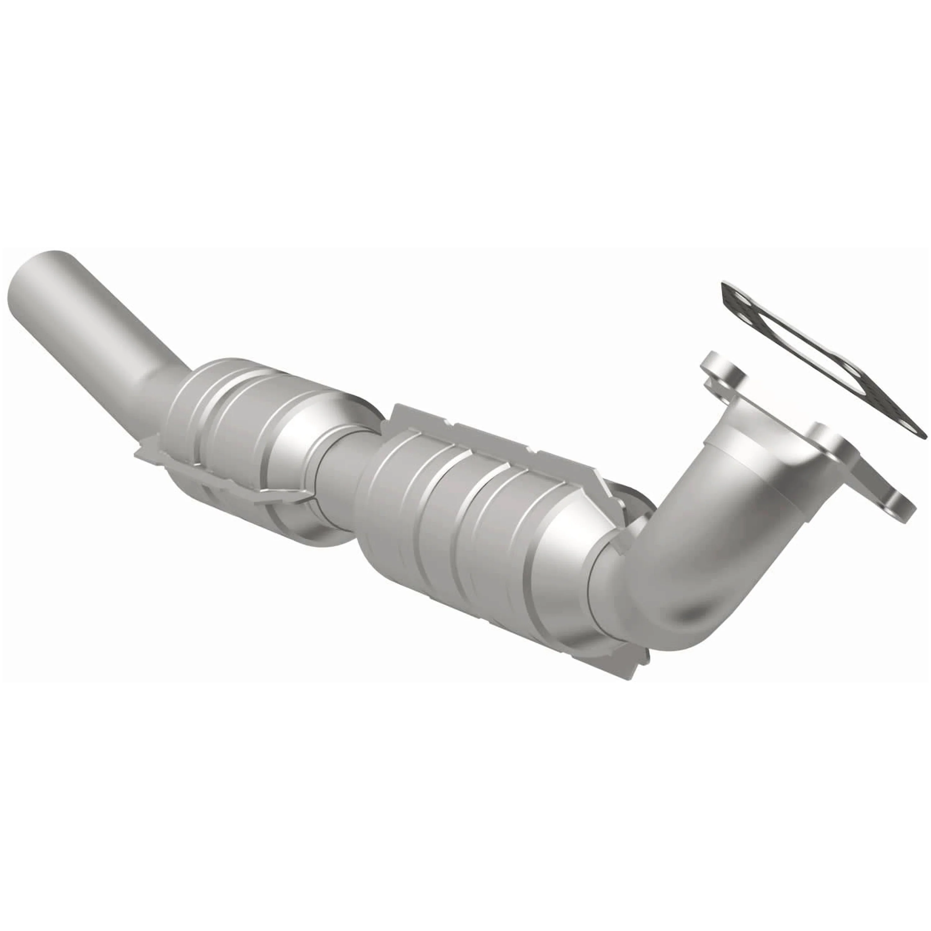 MagnaFlow 2012-2015 Chevrolet Camaro 3.6L OEM Grade Federal / EPA Compliant Direct-Fit Catalytic Converter 51683 - Image 2