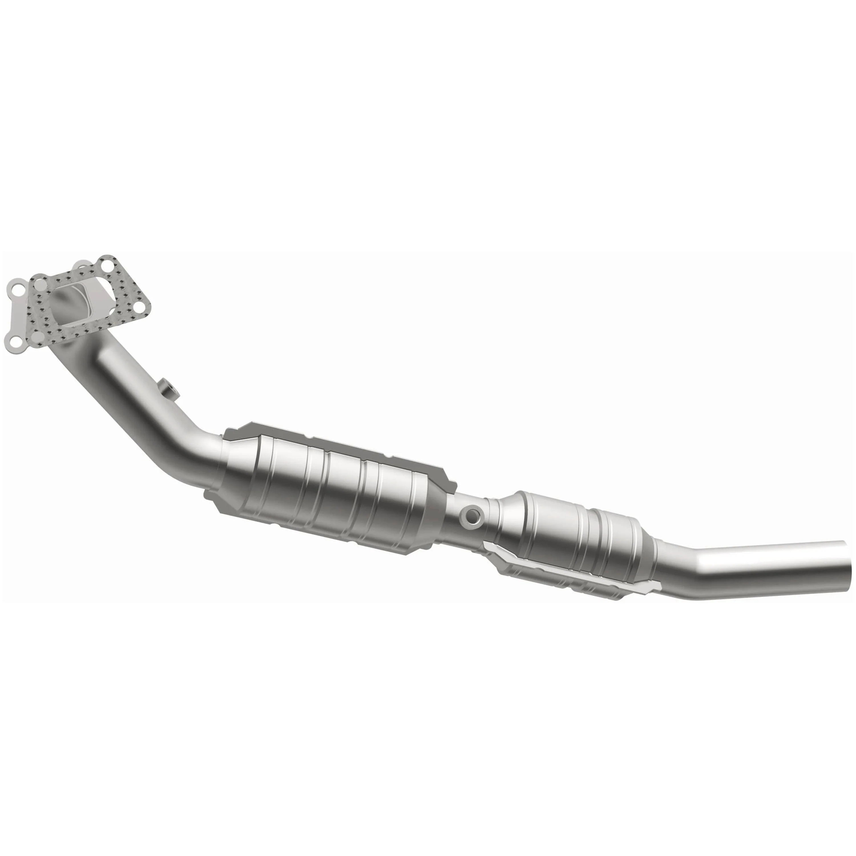 MagnaFlow 2012-2015 Chevrolet Camaro 3.6L OEM Grade Federal / EPA Compliant Direct-Fit Catalytic Converter 51683 - Image 4