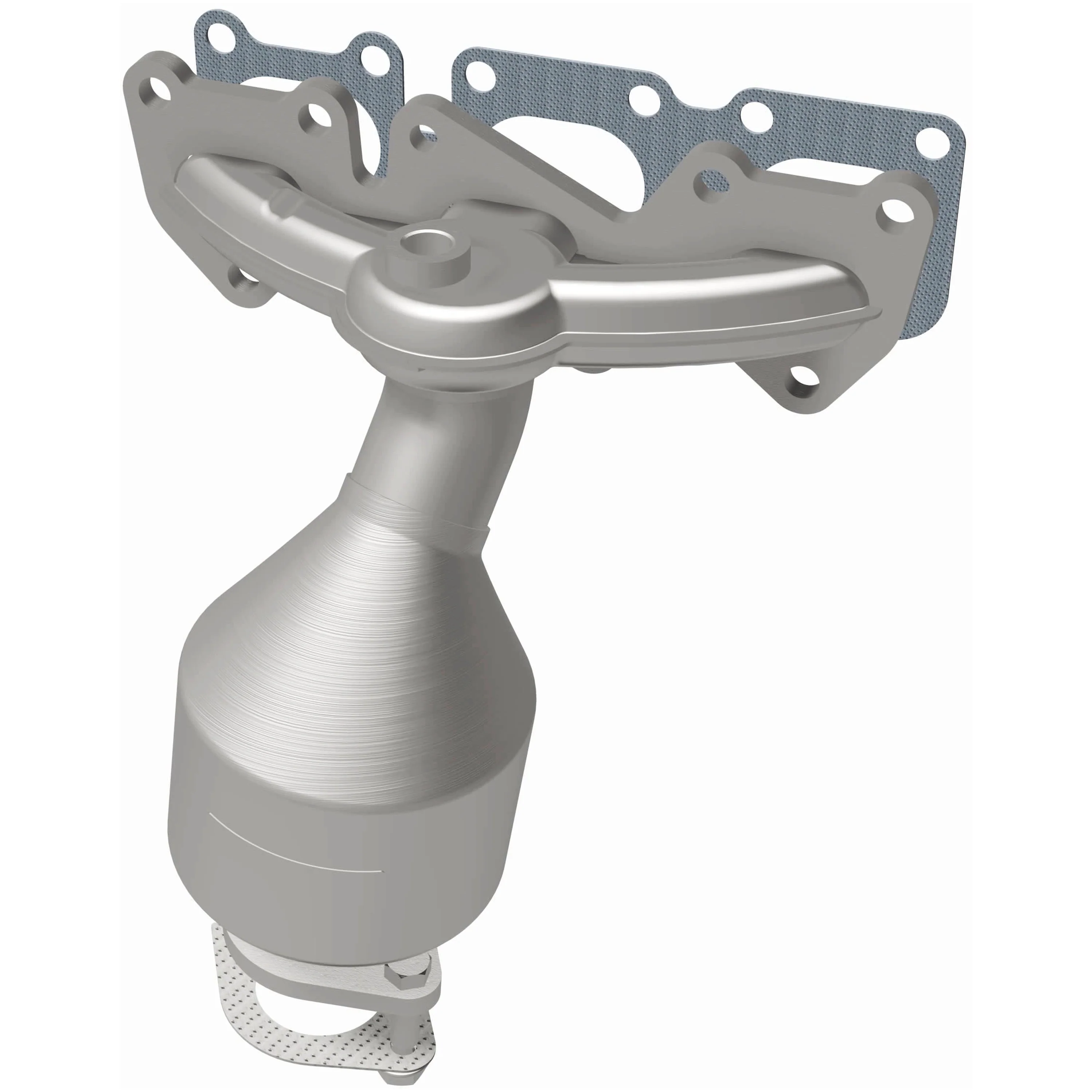 MagnaFlow OEM Grade Federal / EPA Compliant Direct-Fit Manifold Catalytic Converter 51685 - Image 3