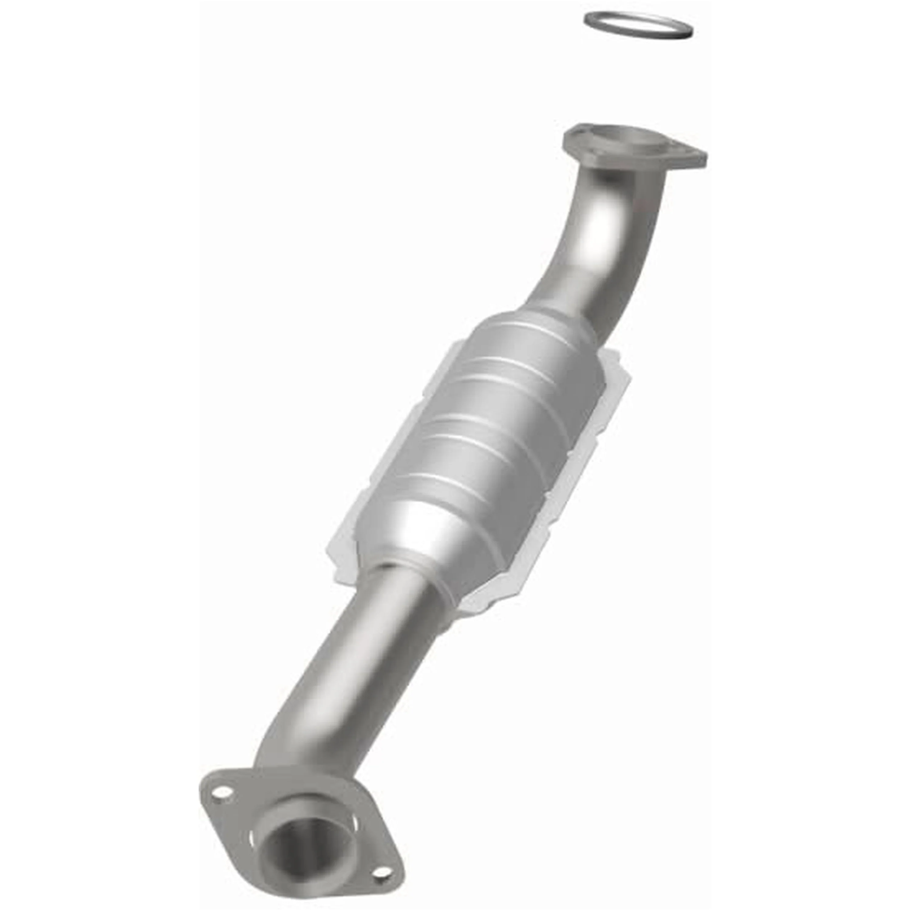 MagnaFlow 2008-2009 Pontiac G8 3.6L OEM Grade Federal / EPA Compliant Direct-Fit Catalytic Converter 51689 - Image 3
