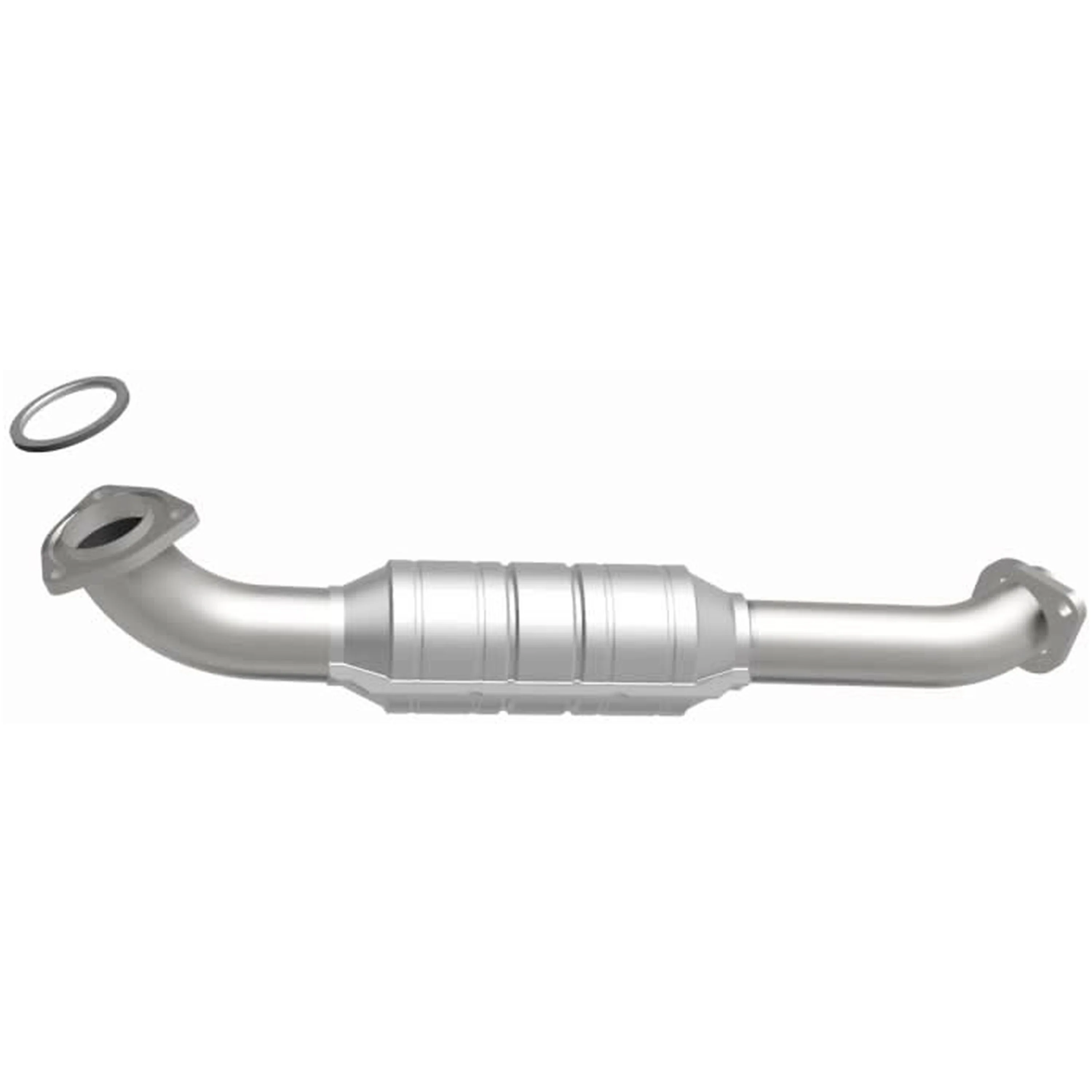 MagnaFlow 2008-2009 Pontiac G8 3.6L OEM Grade Federal / EPA Compliant Direct-Fit Catalytic Converter 51689 - Image 4