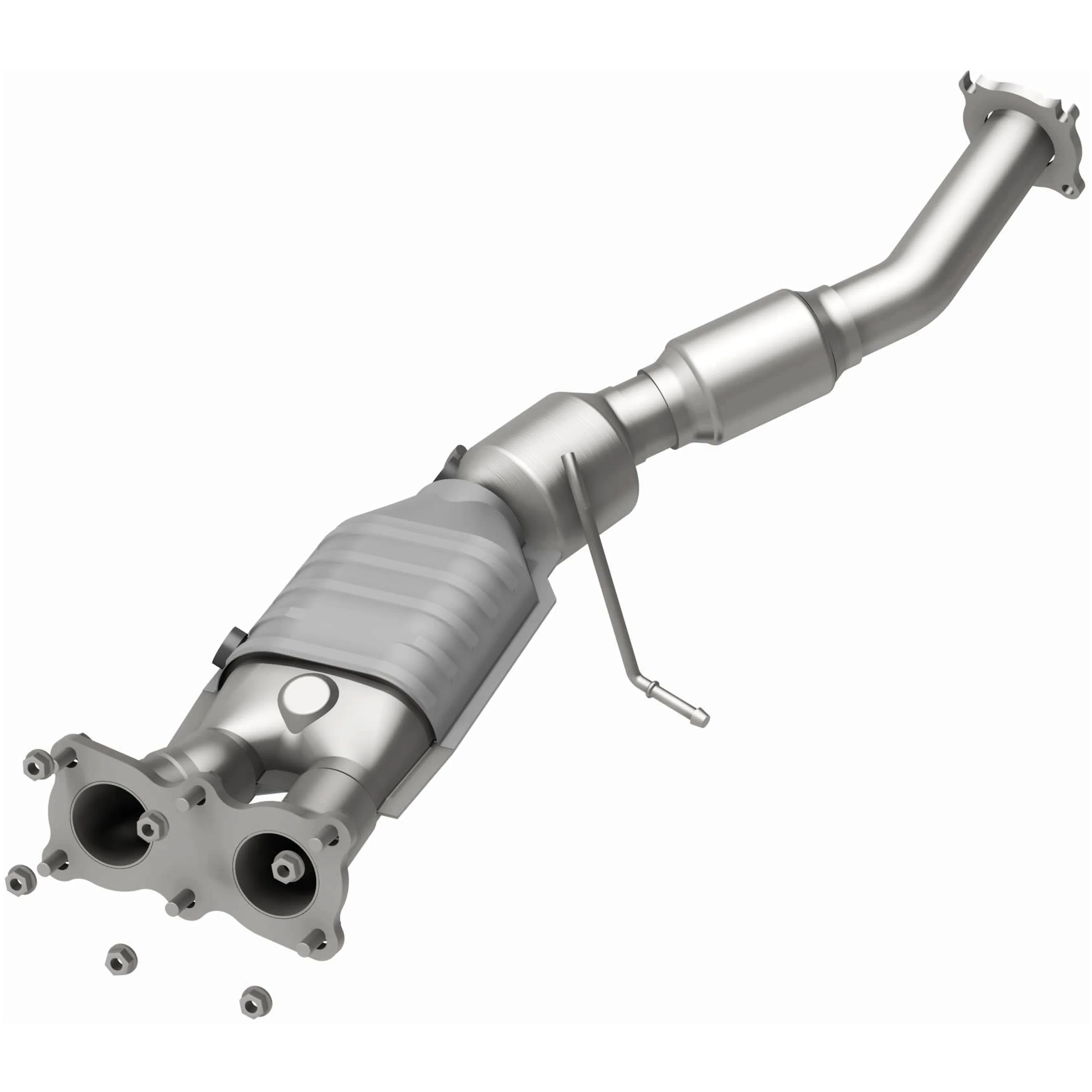 MagnaFlow 2010-2012 Volvo XC60 3.2L OEM Grade Federal / EPA Compliant Direct-Fit Catalytic Converter 51691 - Image 3
