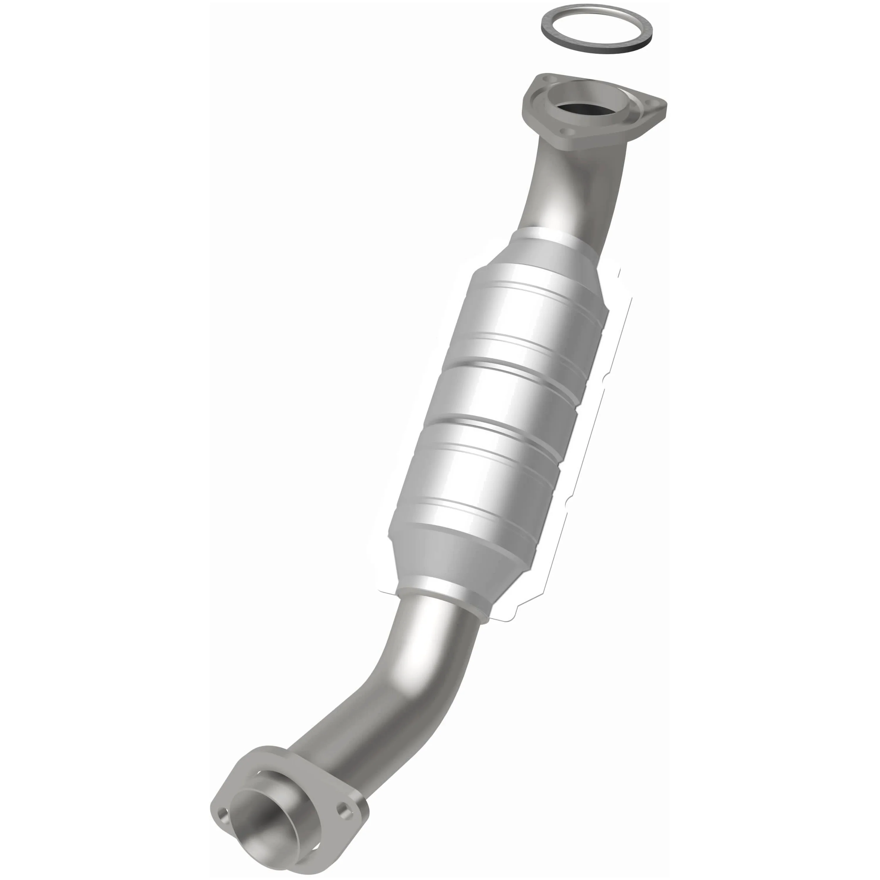 MagnaFlow 2008-2009 Pontiac G8 3.6L OEM Grade Federal / EPA Compliant Direct-Fit Catalytic Converter 51694 - Image 3