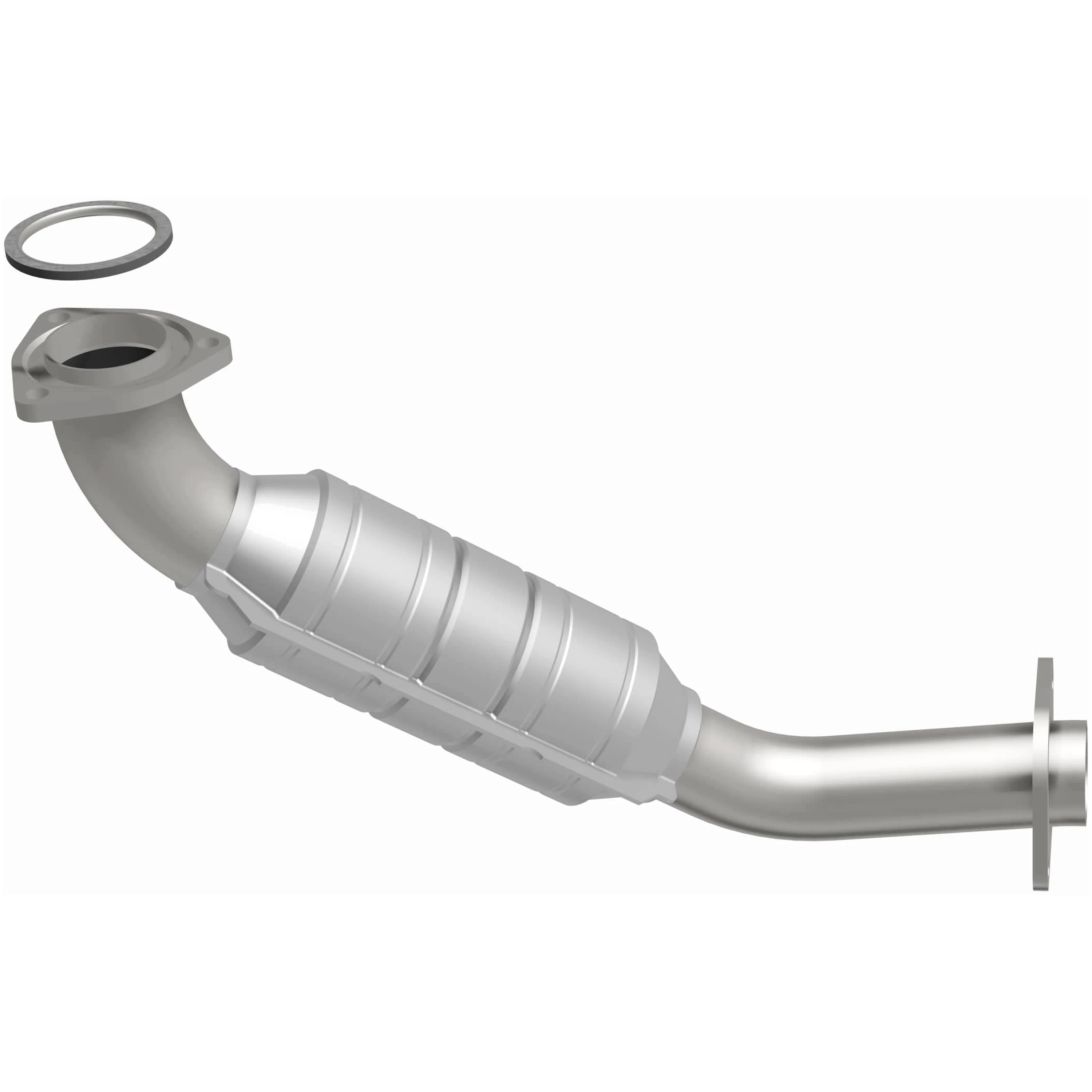 MagnaFlow 2008-2009 Pontiac G8 3.6L OEM Grade Federal / EPA Compliant Direct-Fit Catalytic Converter 51694 - Image 4