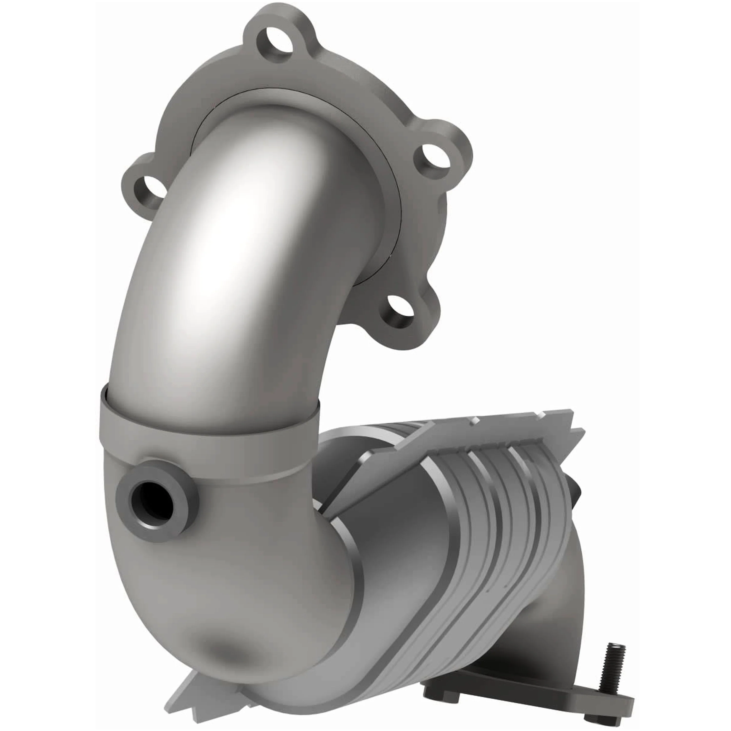 MagnaFlow 2011-2013 Buick Regal Premium 2.0L OEM Grade Federal / EPA Compliant Direct-Fit Catalytic Converter 51703 - Image 3