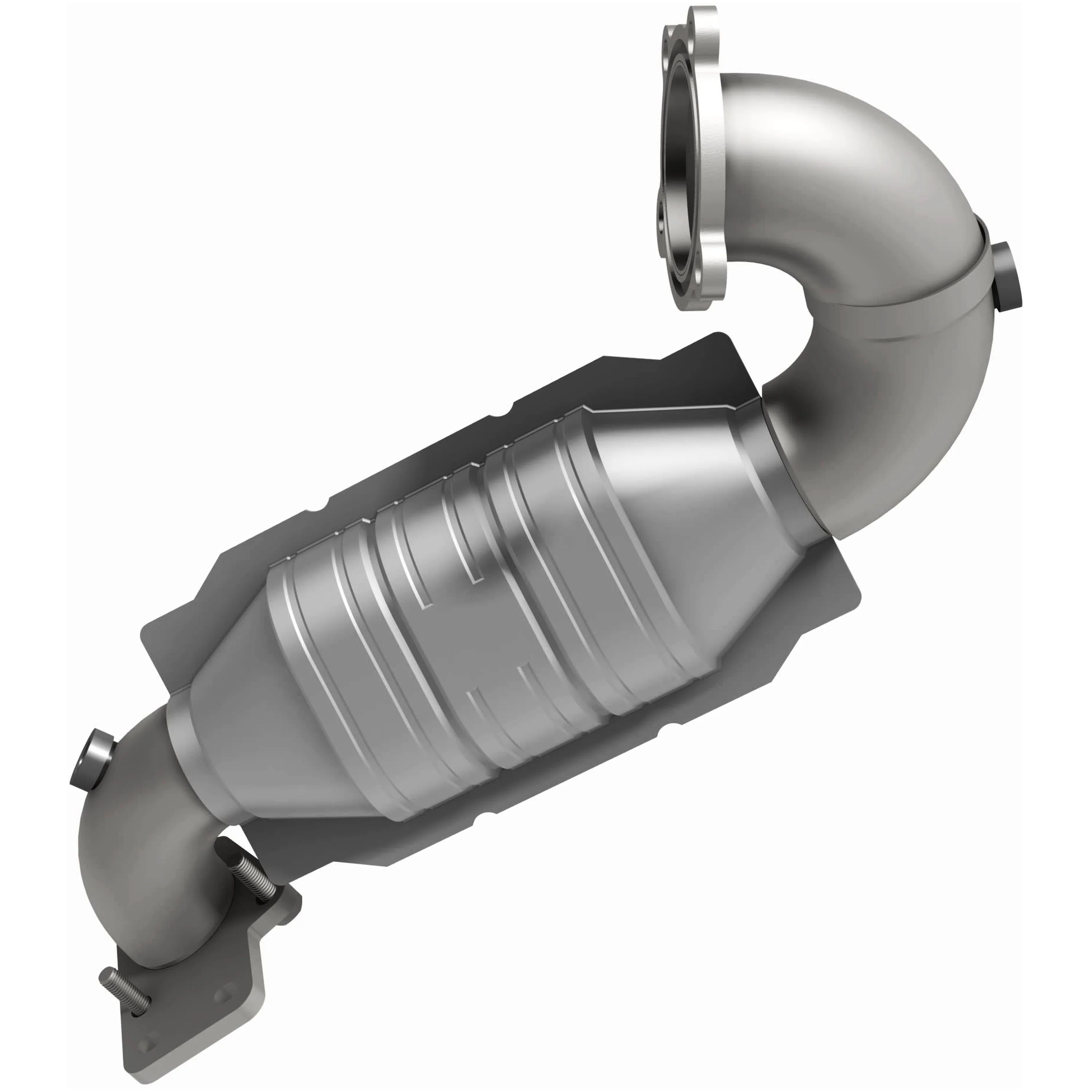 MagnaFlow 2011-2013 Buick Regal Premium 2.0L OEM Grade Federal / EPA Compliant Direct-Fit Catalytic Converter 51703 - Image 4