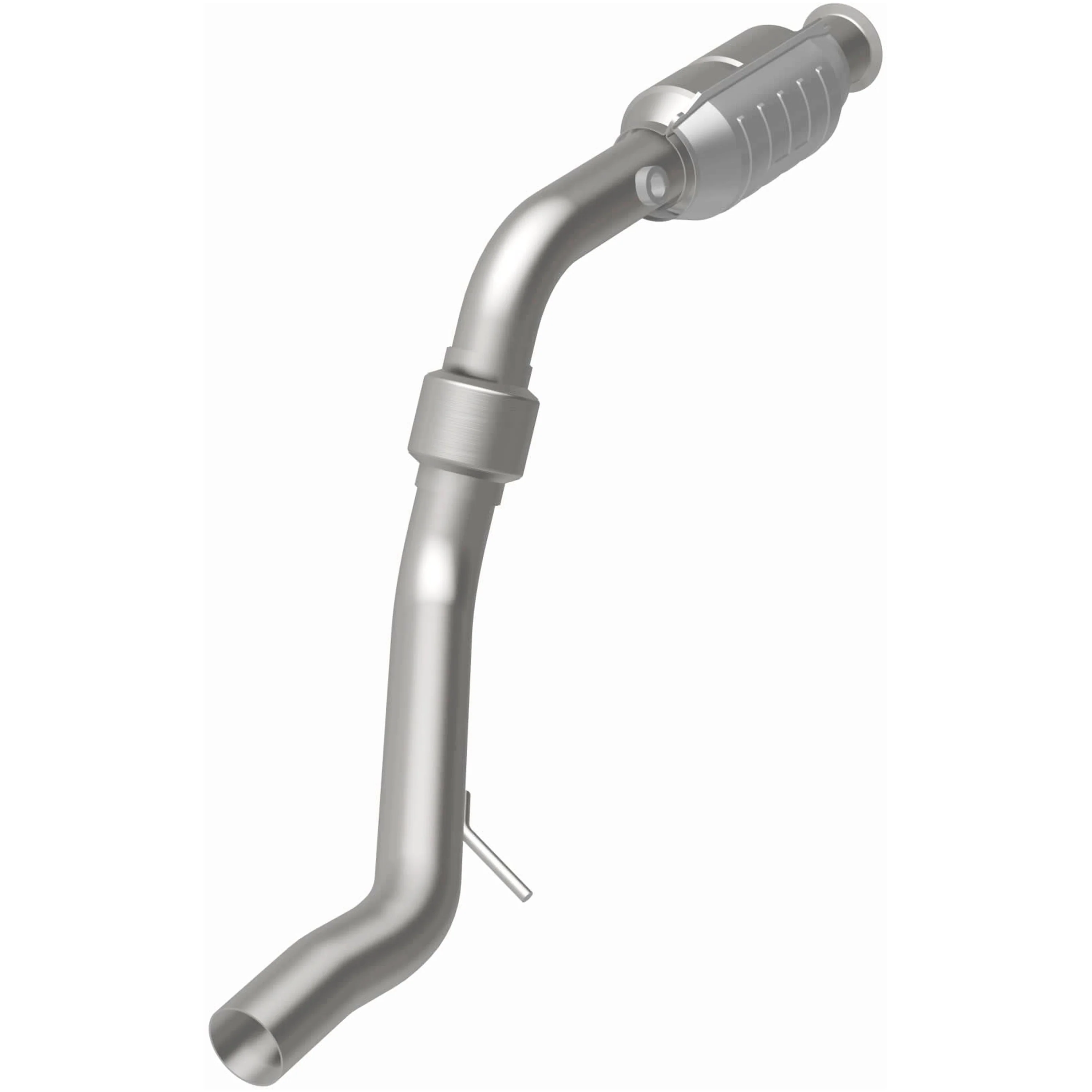 MagnaFlow OEM Grade Federal / EPA Compliant Direct-Fit Catalytic Converter 51709 - Image 3