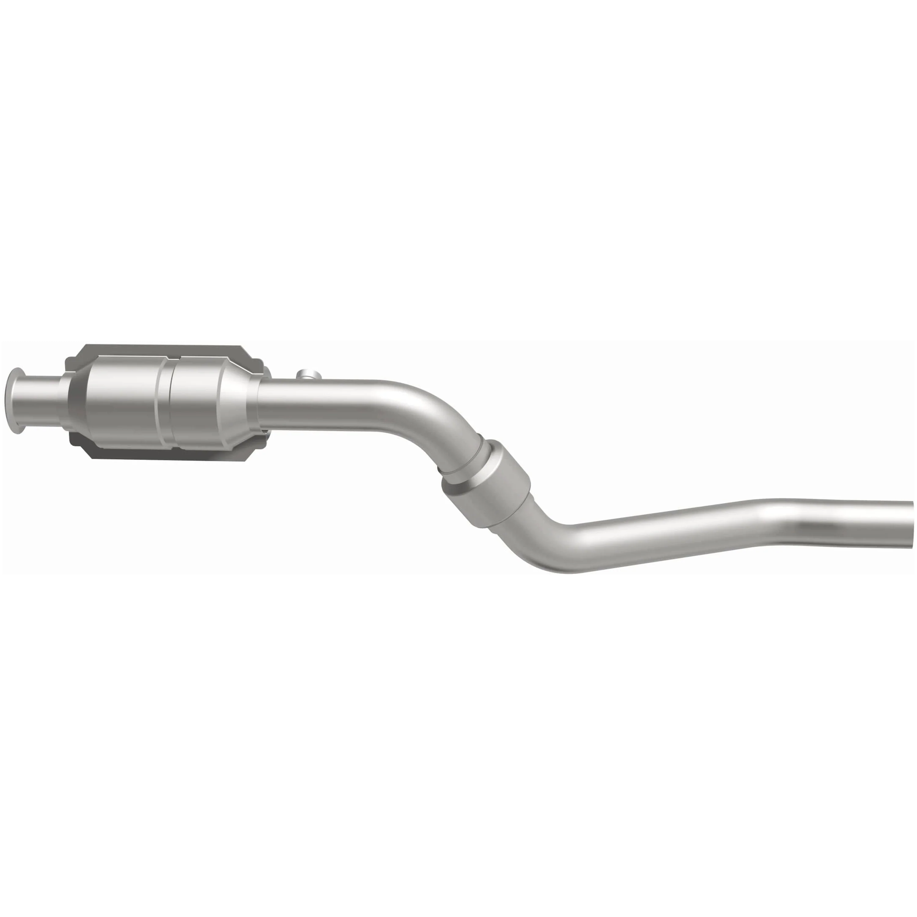 MagnaFlow OEM Grade Federal / EPA Compliant Direct-Fit Catalytic Converter 51709 - Image 4