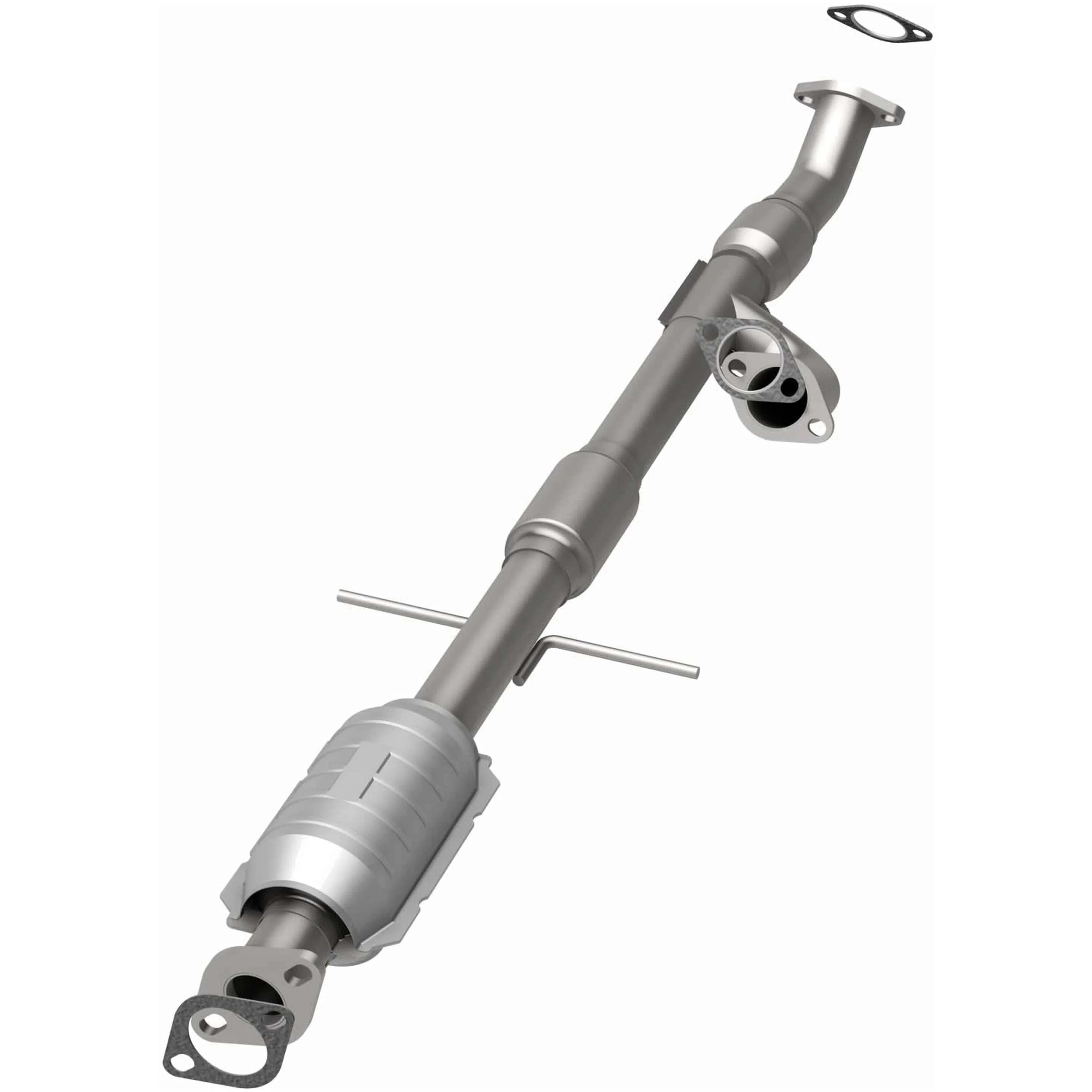 MagnaFlow 1999-2001 Hyundai Sonata 2.5L OEM Grade Federal / EPA Compliant Direct-Fit Catalytic Converter 51711 - Image 3