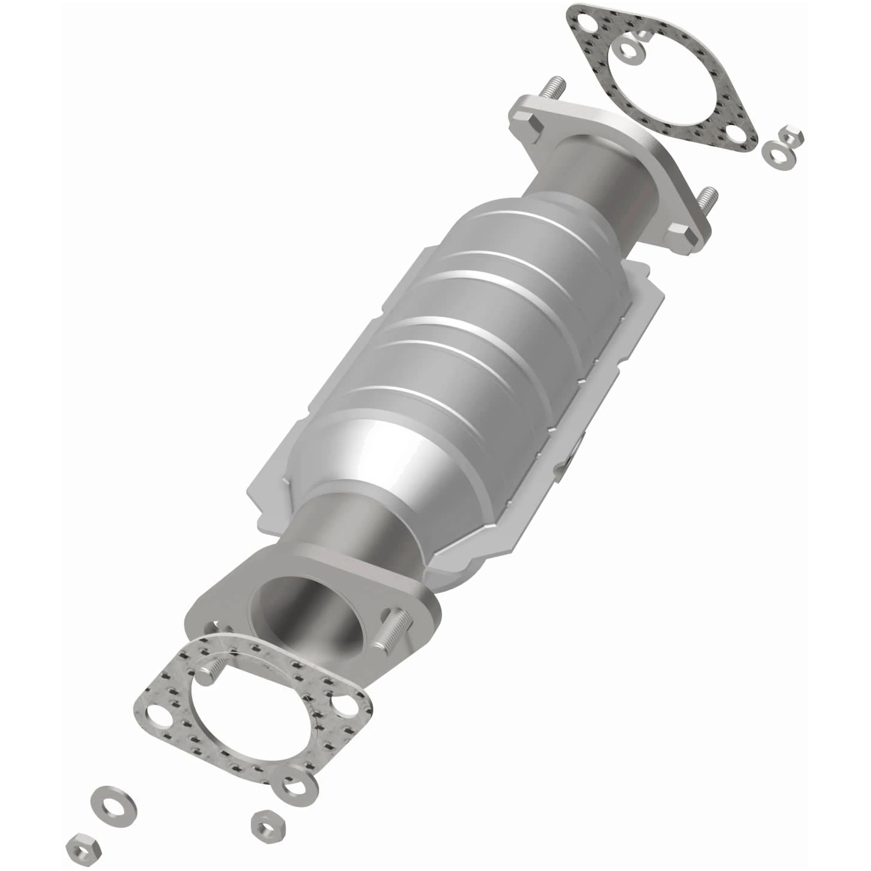 MagnaFlow OEM Grade Federal / EPA Compliant Direct-Fit Catalytic Converter 51714 - Image 3