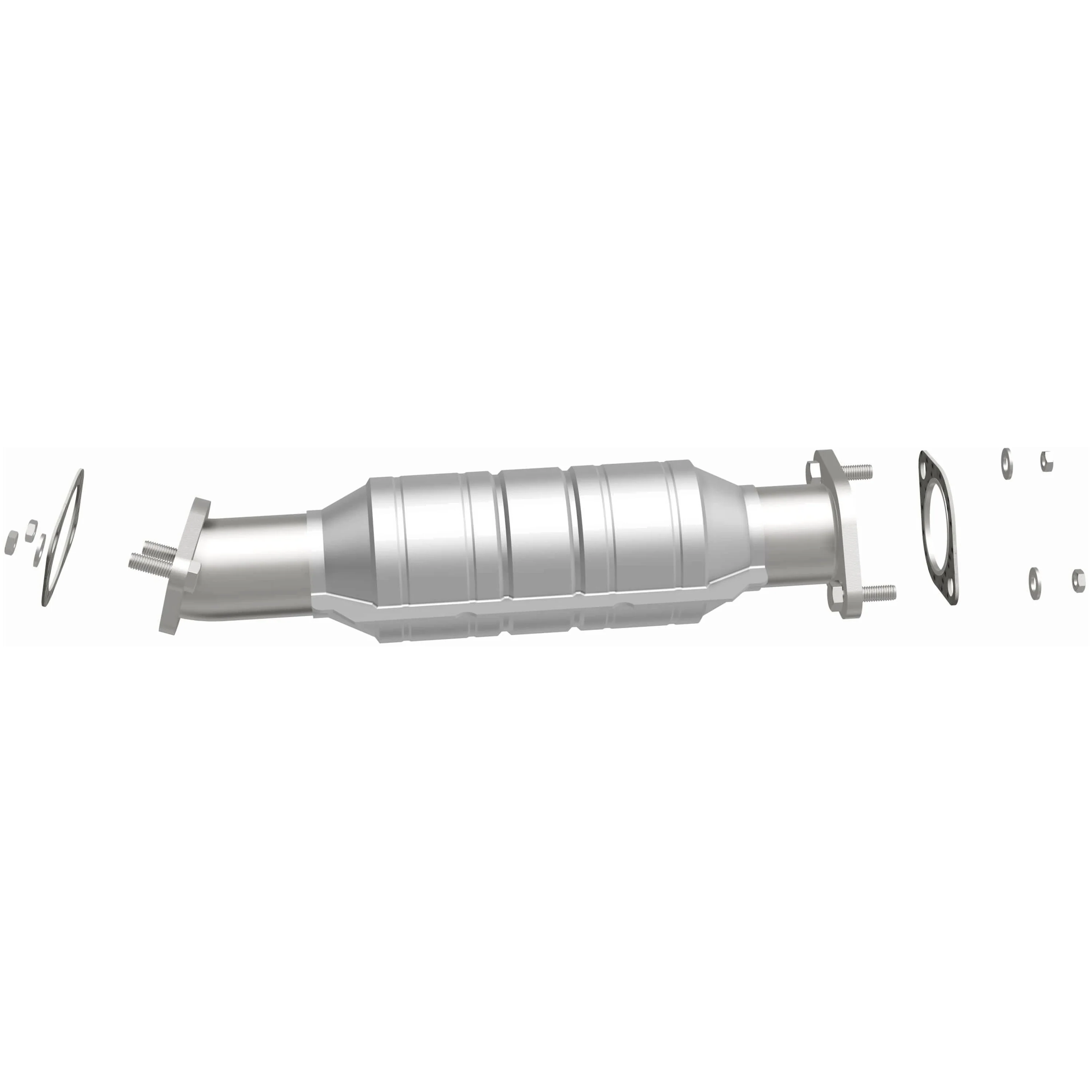 MagnaFlow OEM Grade Federal / EPA Compliant Direct-Fit Catalytic Converter 51714 - Image 4