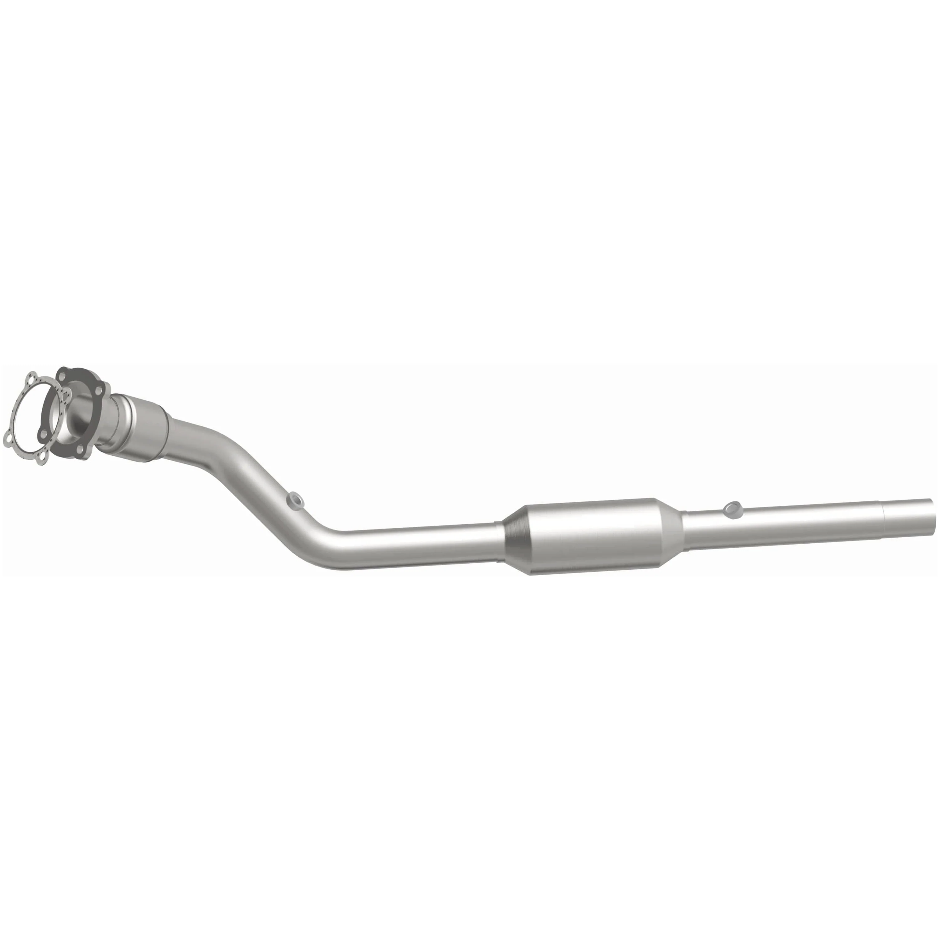 MagnaFlow 2000-2006 Audi TT 1.8L OEM Grade Federal / EPA Compliant Direct-Fit Catalytic Converter 51715 - Image 4