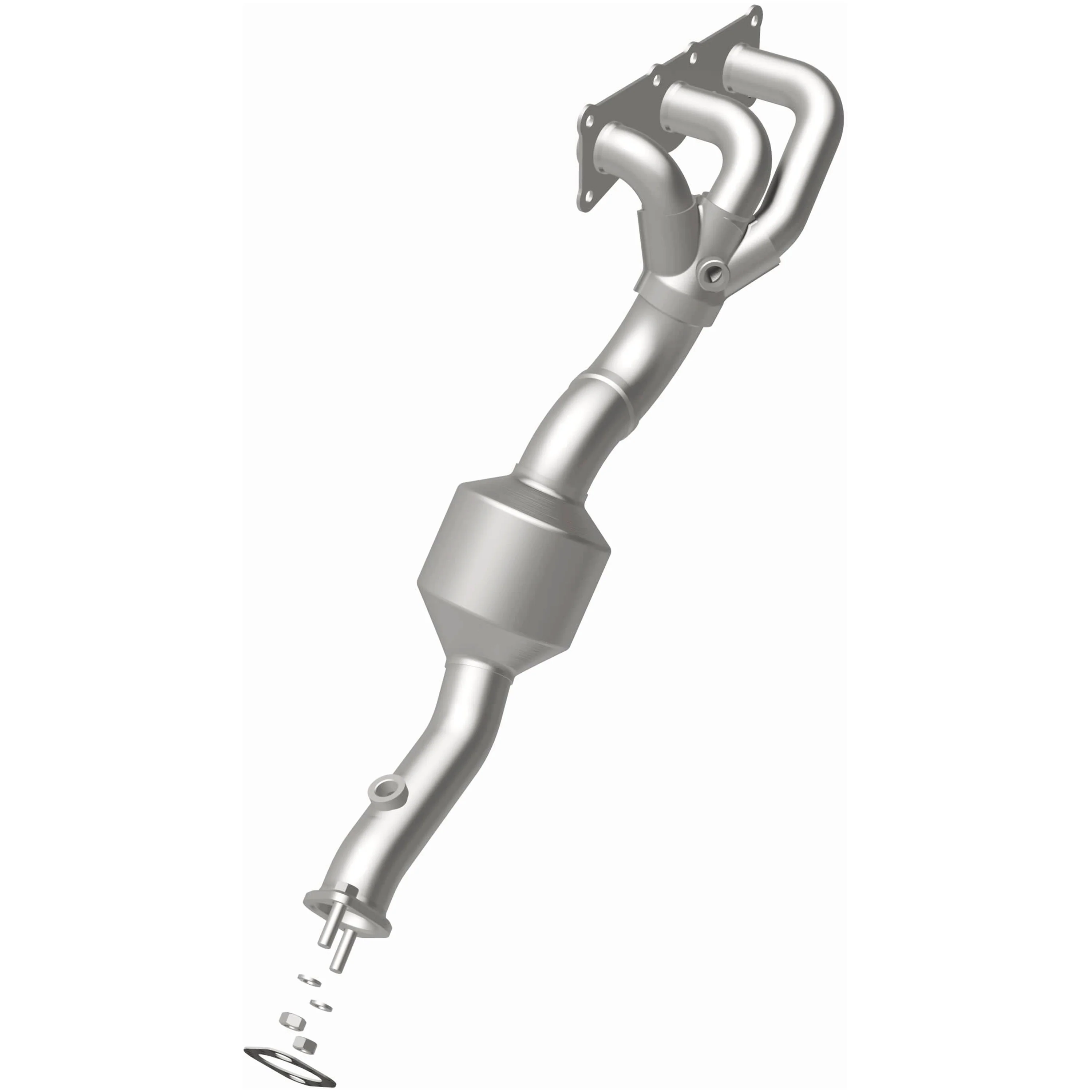 MagnaFlow 2006-2008 BMW Z4 3.0L OEM Grade Federal / EPA Compliant Direct-Fit Manifold Catalytic Converter 51718 - Image 3