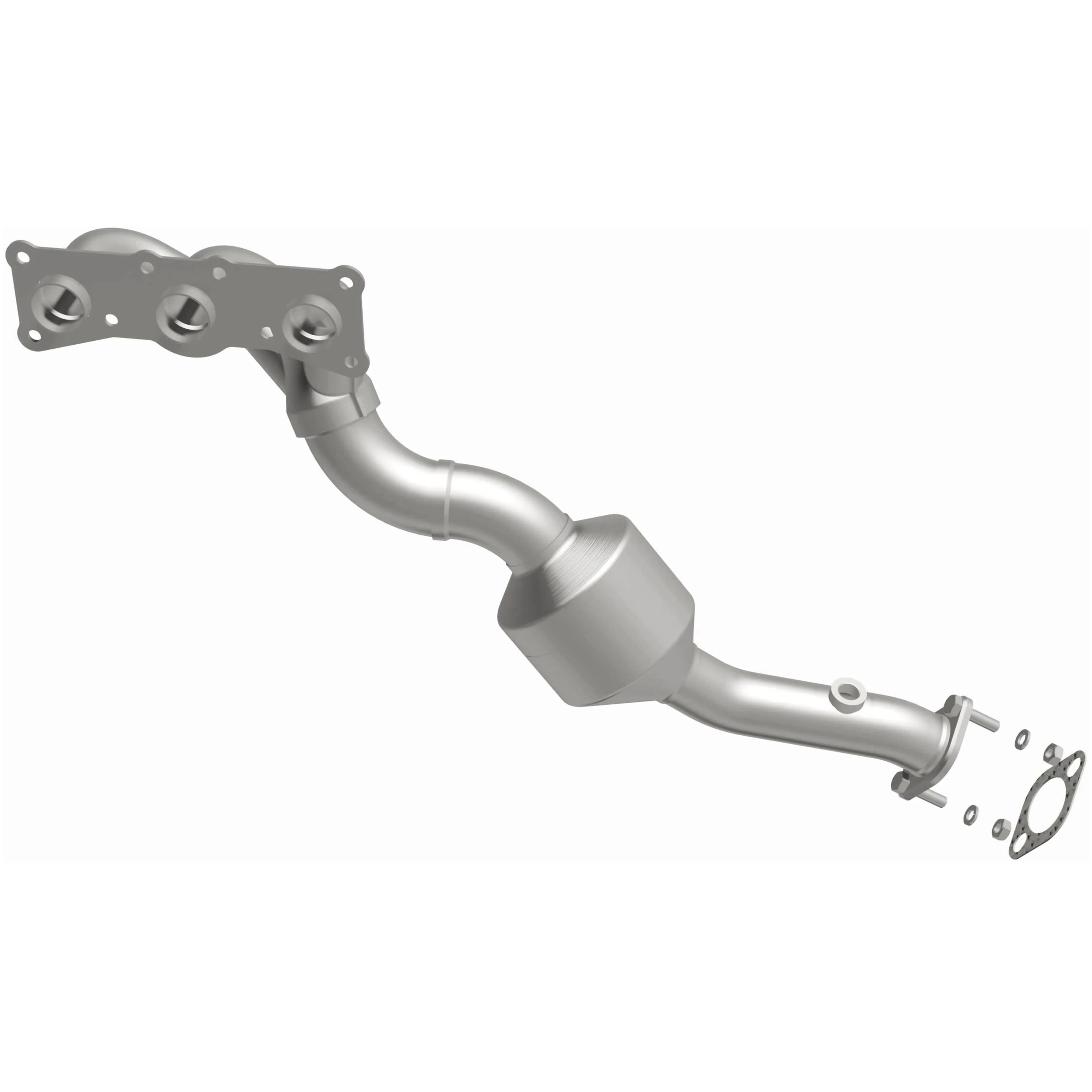 MagnaFlow 2006-2008 BMW Z4 3.0L OEM Grade Federal / EPA Compliant Direct-Fit Manifold Catalytic Converter 51718 - Image 4