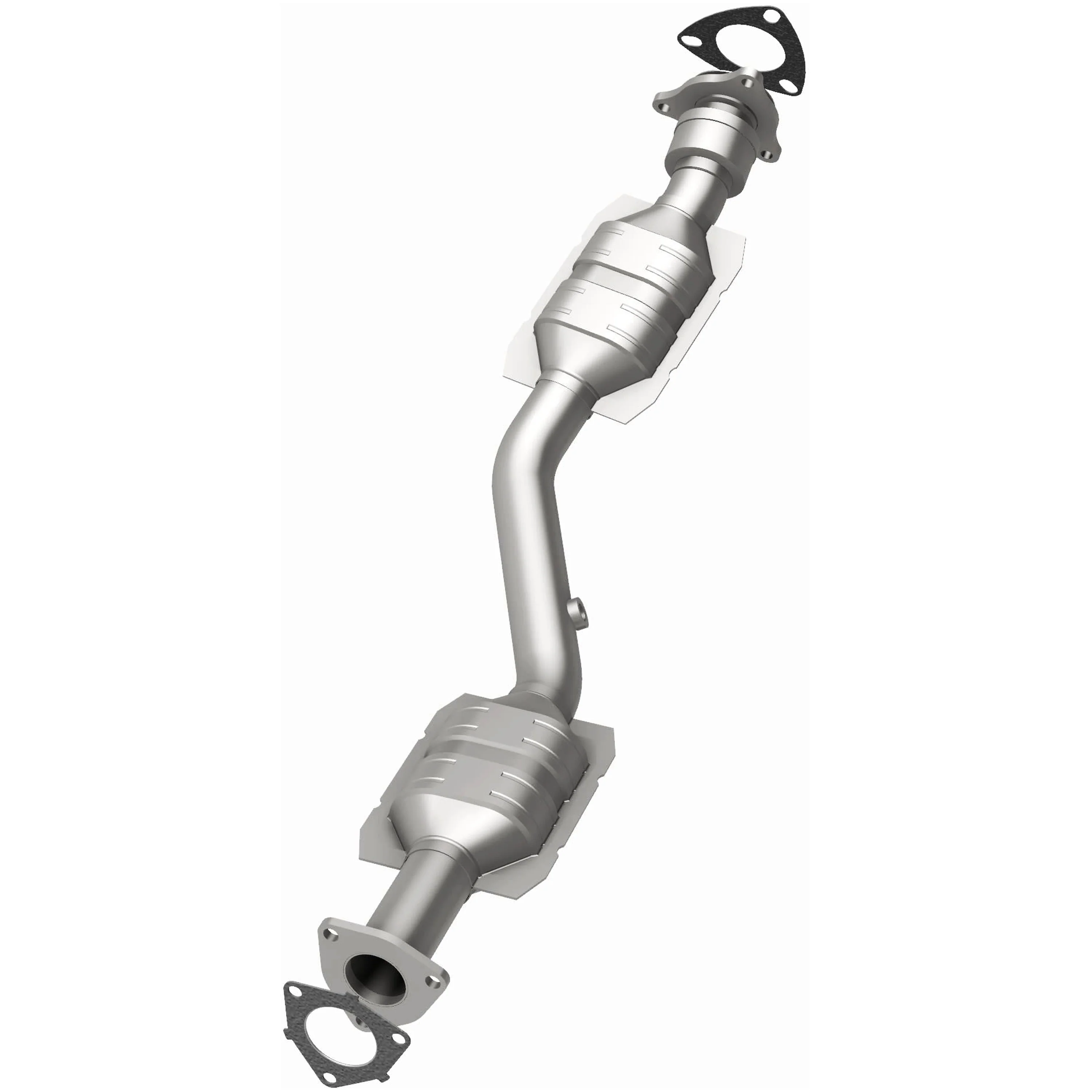 MagnaFlow 2007-2010 Saturn Vue 2.4L OEM Grade Federal / EPA Compliant Direct-Fit Catalytic Converter 51722 - Image 3