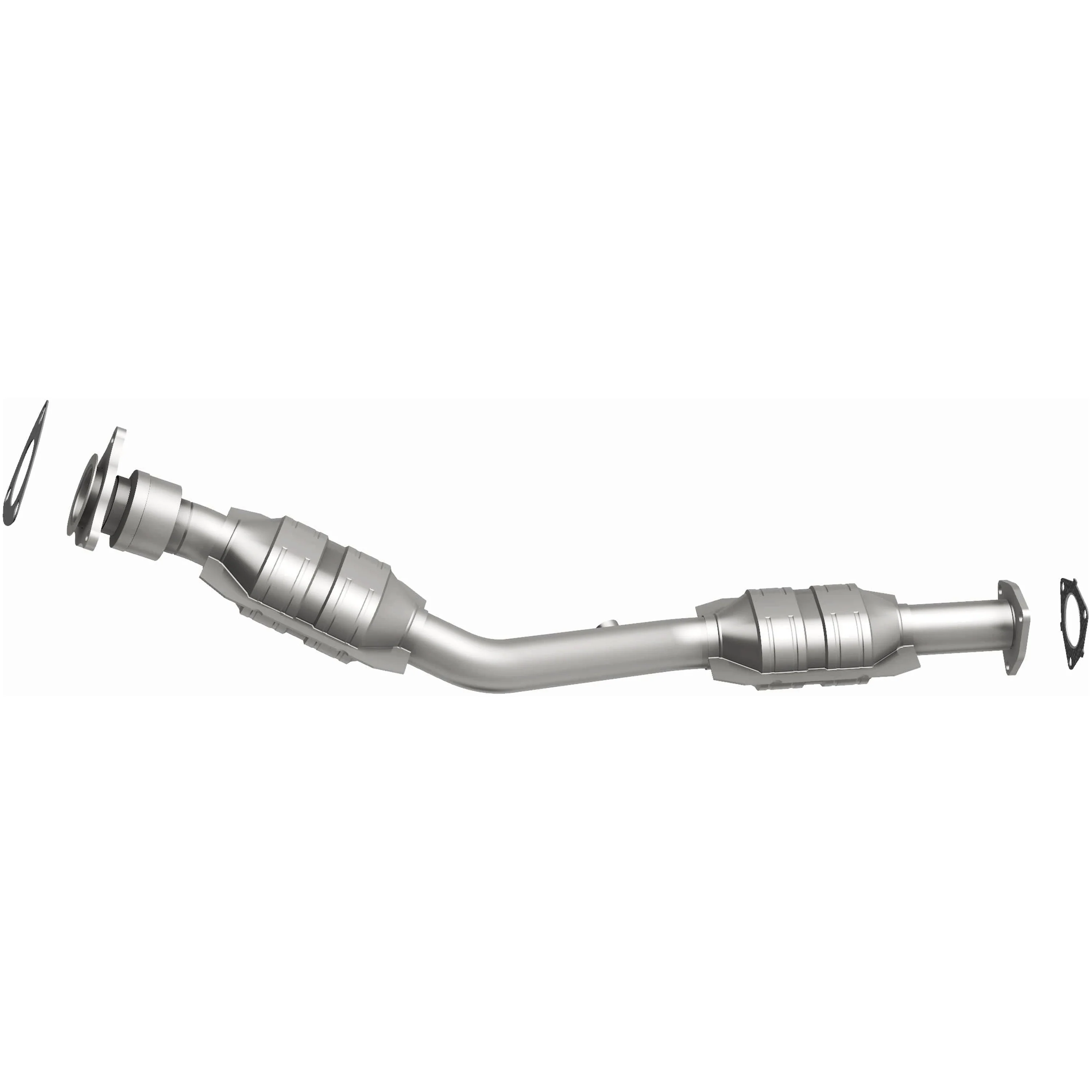 MagnaFlow 2007-2010 Saturn Vue 2.4L OEM Grade Federal / EPA Compliant Direct-Fit Catalytic Converter 51722 - Image 4