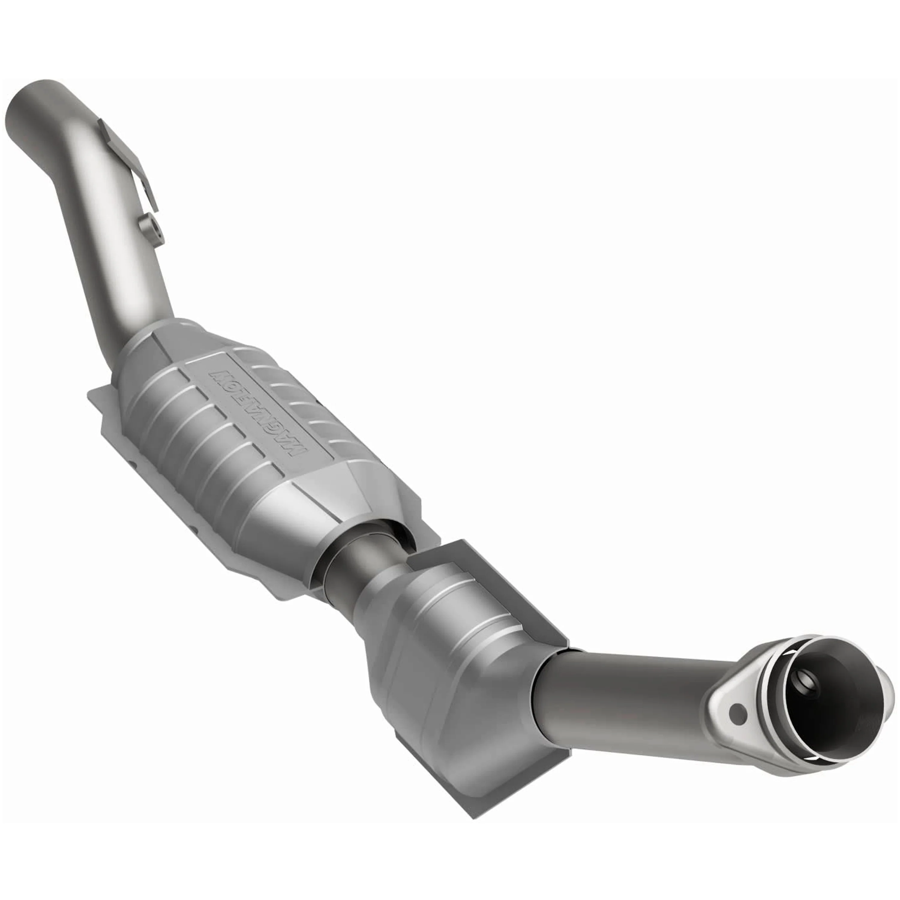 MagnaFlow 2004 Ford F-150 Heritage SVT Lightning 5.4L | 1999-2003 Ford F-150 5.4L OEM Grade Federal / EPA Compliant Direct-Fit Catalytic Converter 51727 - Image 2