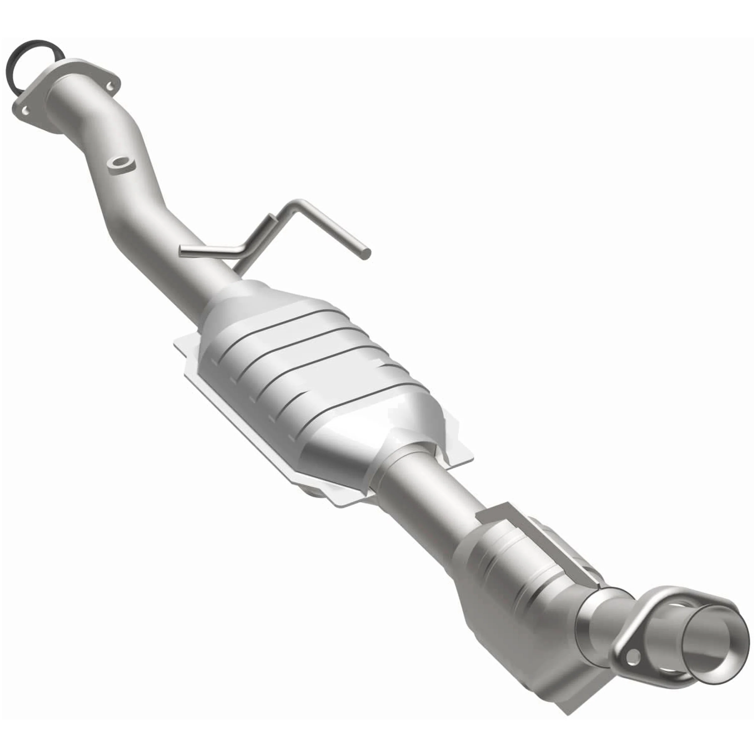 MagnaFlow 1998-2001 Ford Ranger 2.5L | 1998-2001 Mazda B2500 2.5L OEM Grade Federal / EPA Compliant Direct-Fit Catalytic Converter 51733 - Image 2
