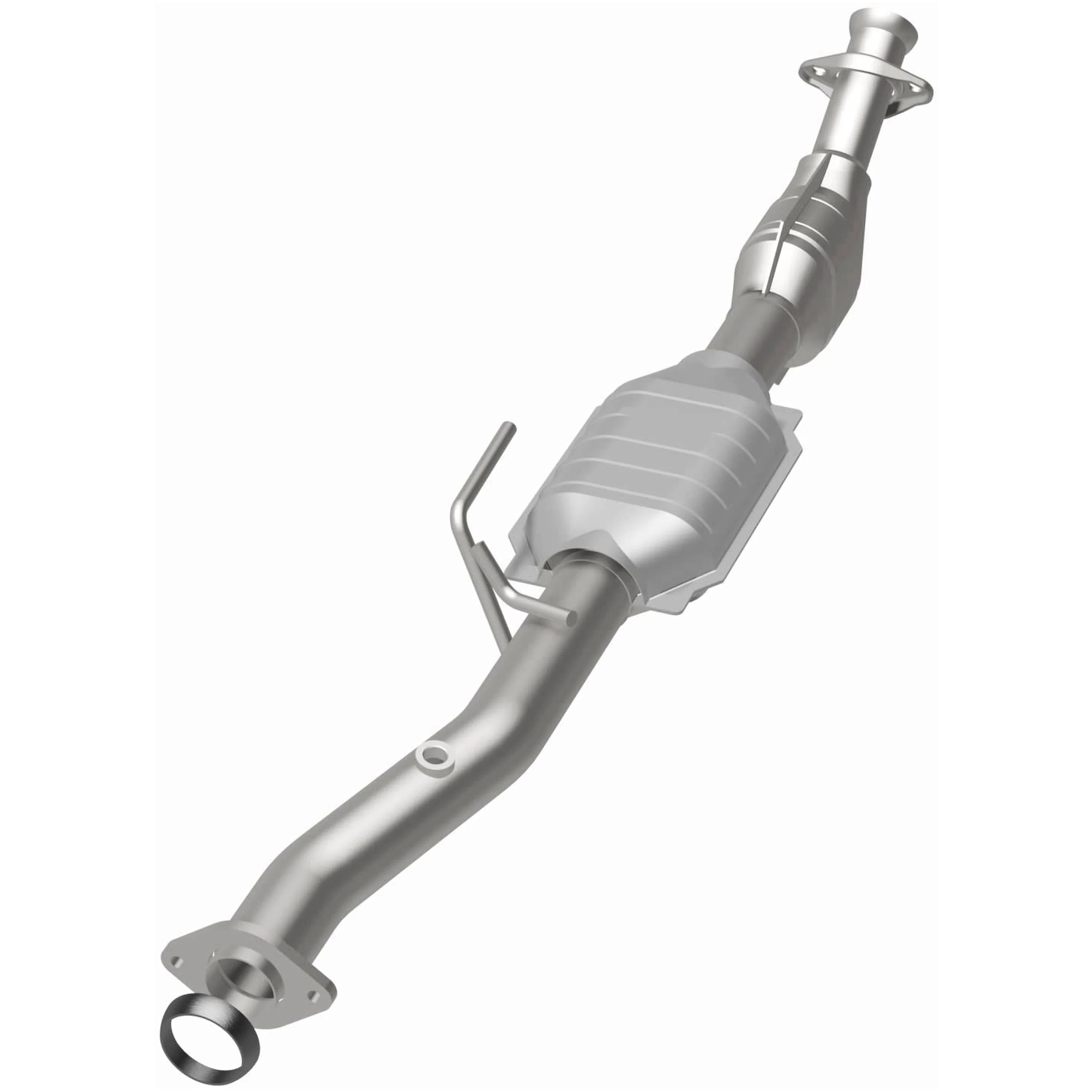 MagnaFlow 1998-2001 Ford Ranger 2.5L | 1998-2001 Mazda B2500 2.5L OEM Grade Federal / EPA Compliant Direct-Fit Catalytic Converter 51733 - Image 3