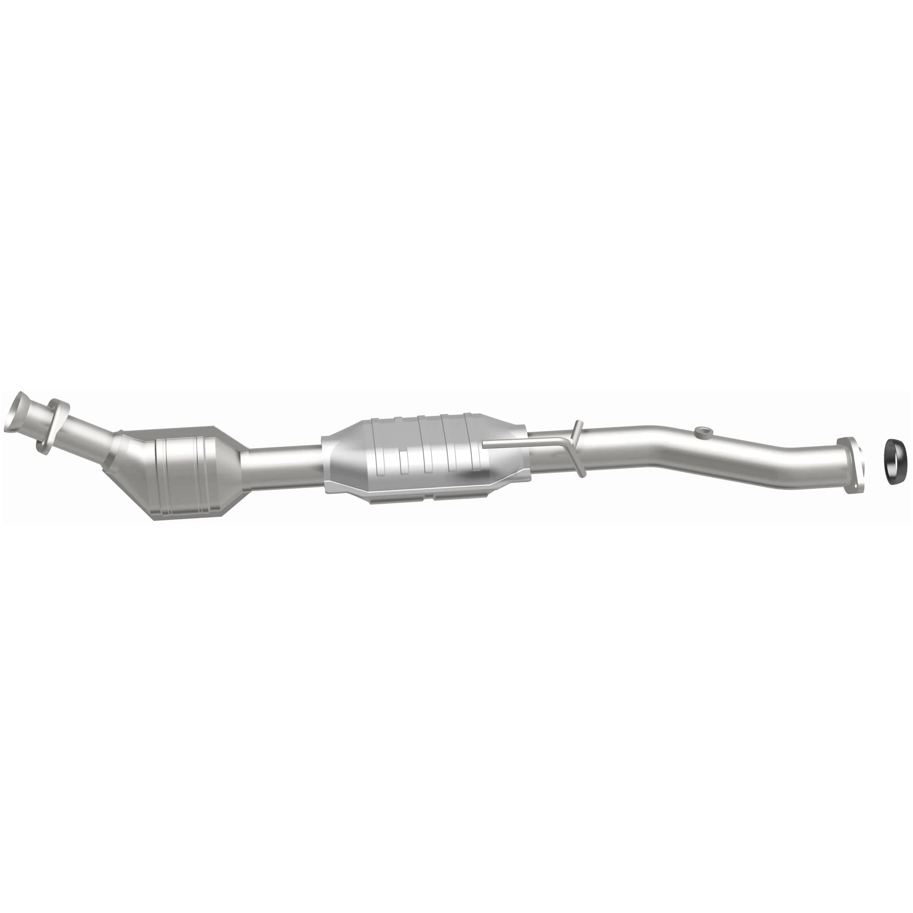 MagnaFlow 1998-2001 Ford Ranger 2.5L | 1998-2001 Mazda B2500 2.5L OEM Grade Federal / EPA Compliant Direct-Fit Catalytic Converter 51733 - Image 4