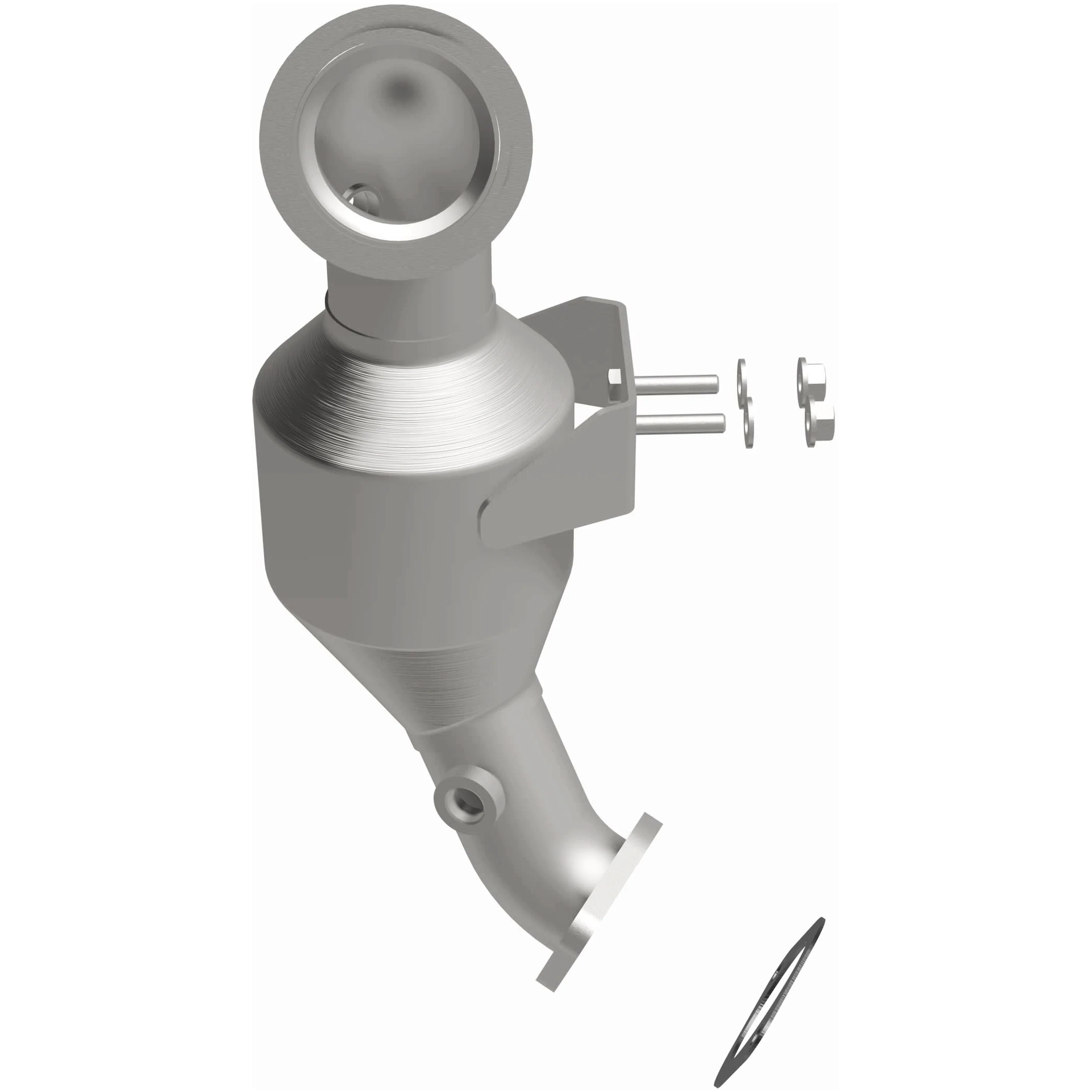 MagnaFlow OEM Grade Federal / EPA Compliant Direct-Fit Catalytic Converter 51738 - Image 4