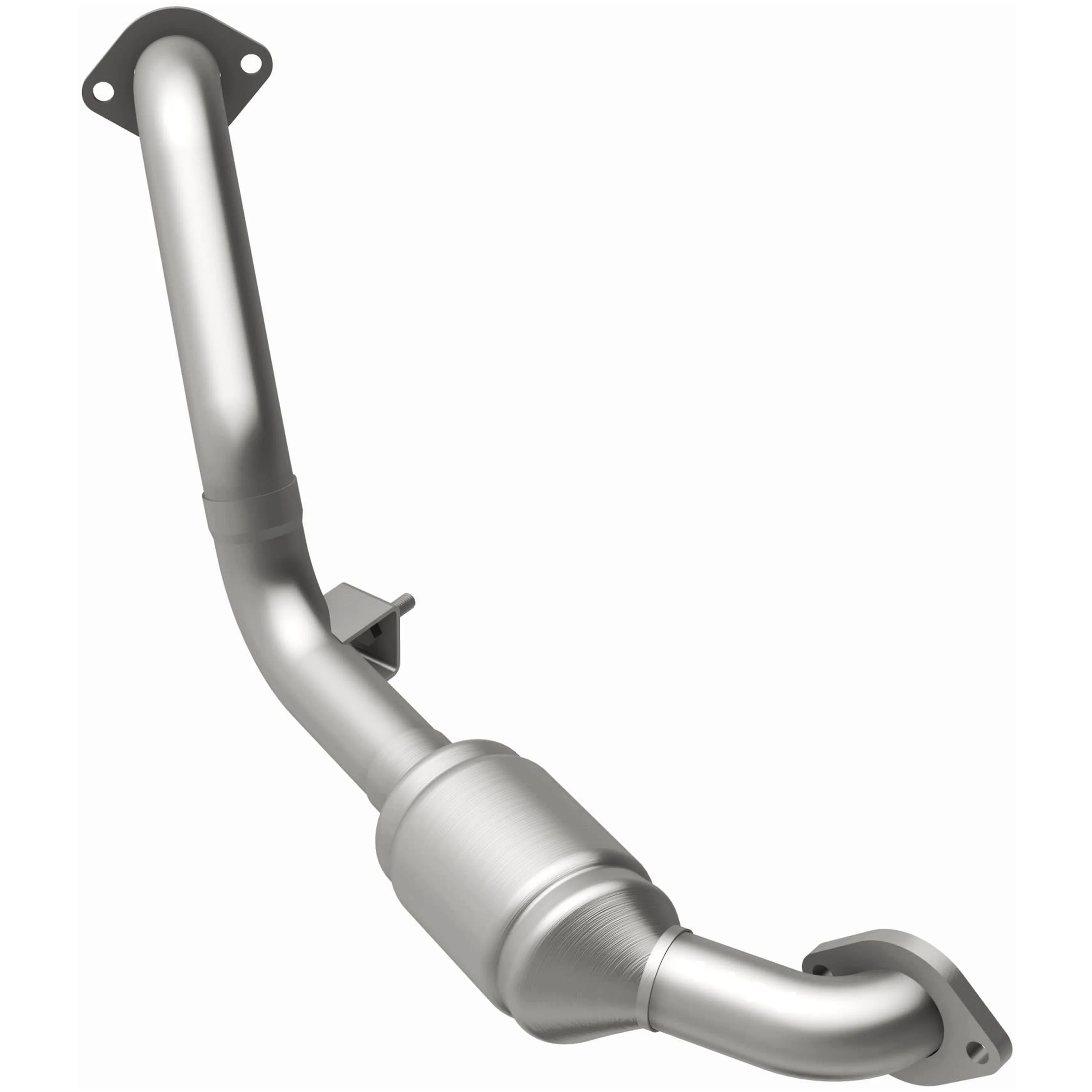 MagnaFlow 2003-2005 Mazda 6 3.0L OEM Grade Federal / EPA Compliant Direct-Fit Catalytic Converter 51739 - Image 2