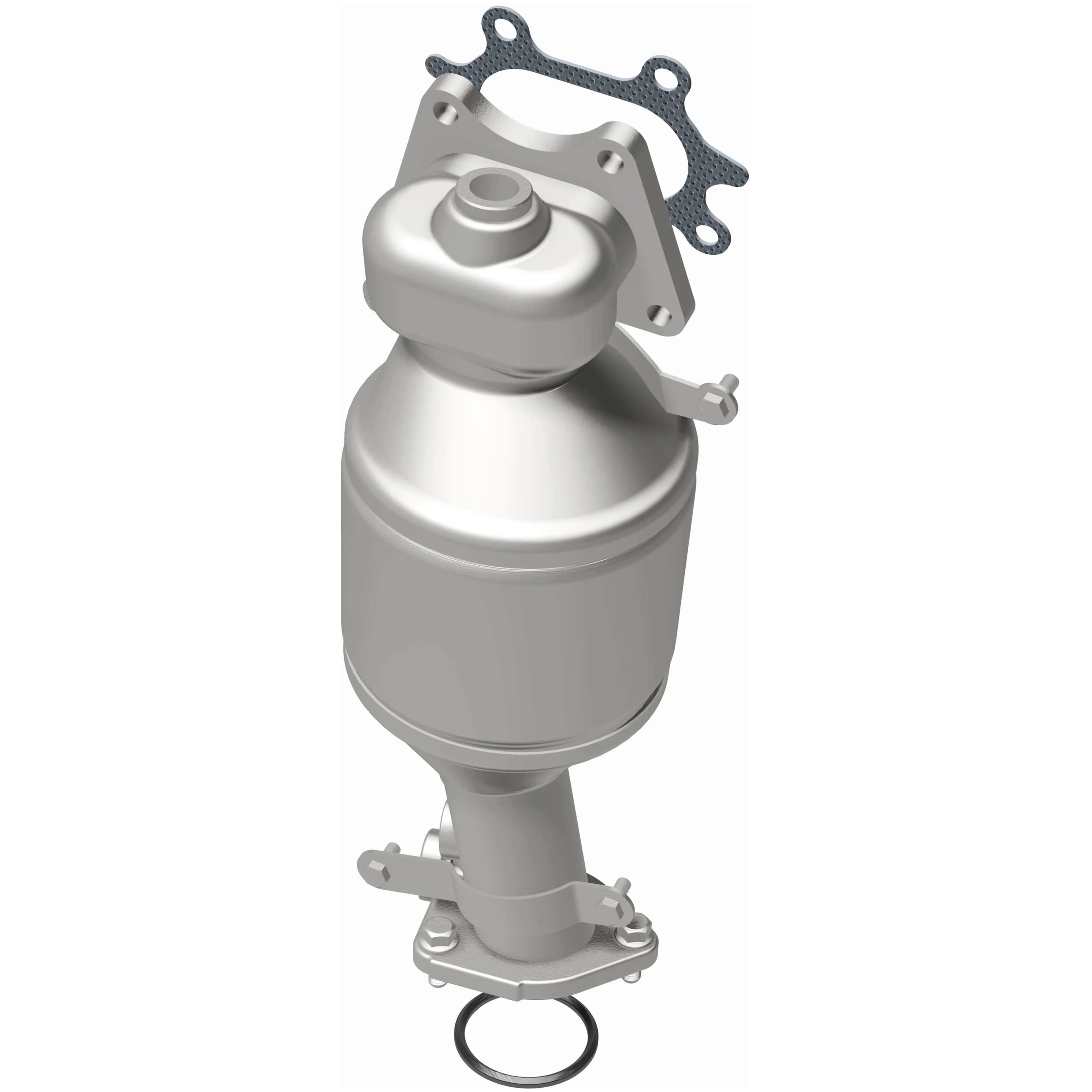 MagnaFlow OEM Grade Federal / EPA Compliant Direct-Fit Manifold Catalytic Converter 51741 - Image 3
