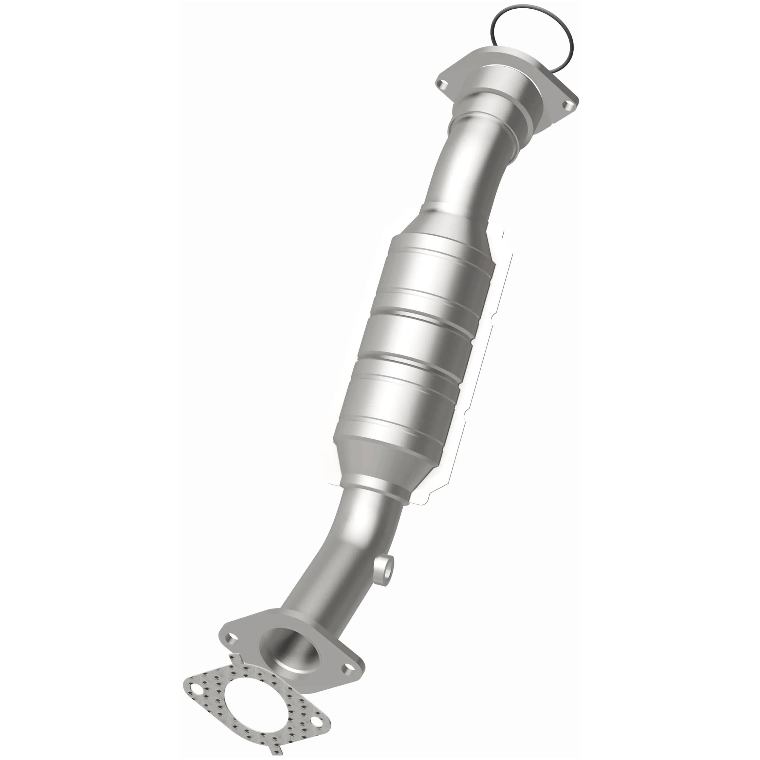 MagnaFlow 2008 Buick Lucerne 3.8L OEM Grade Federal / EPA Compliant Direct-Fit Catalytic Converter 51743 - Image 3