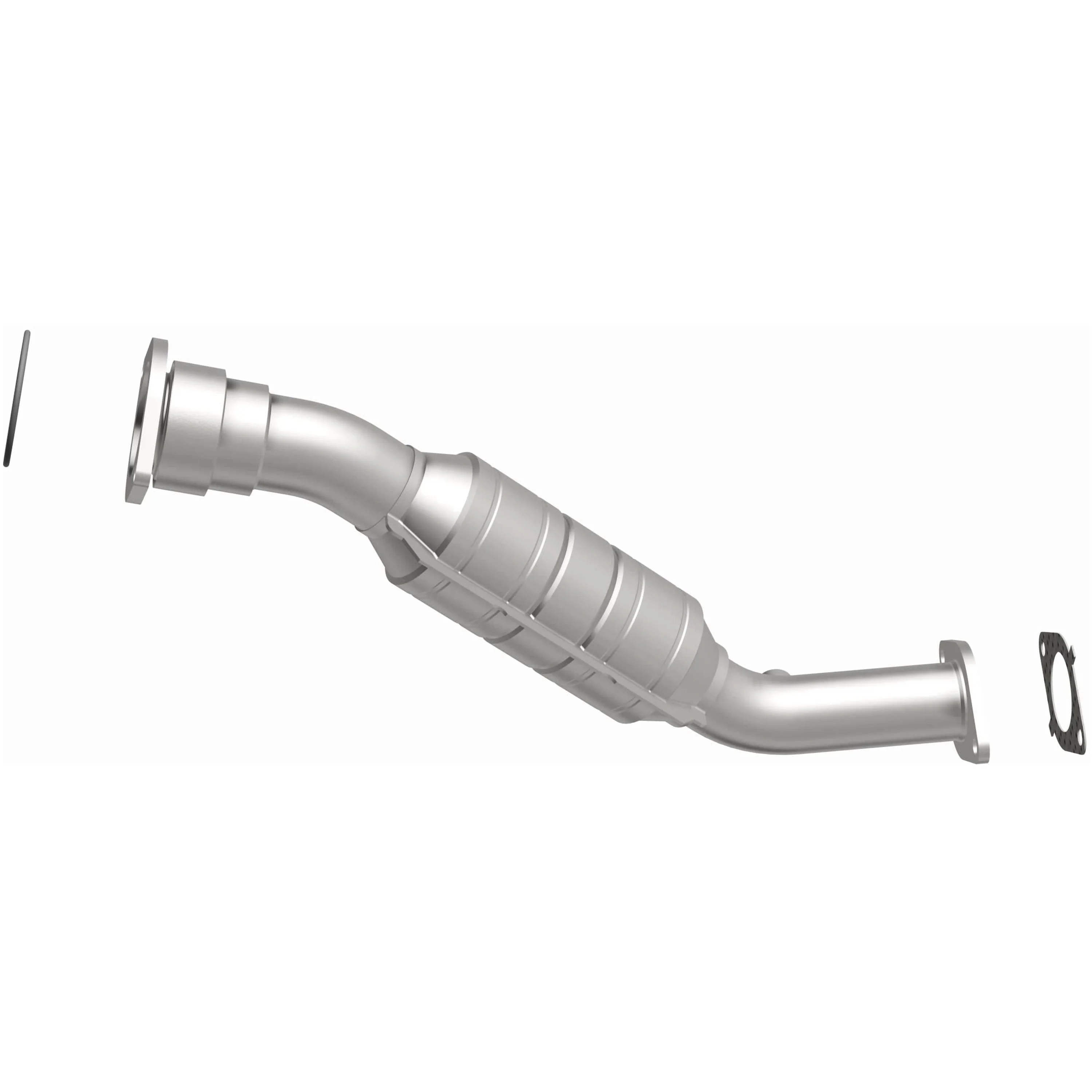 MagnaFlow 2008 Buick Lucerne 3.8L OEM Grade Federal / EPA Compliant Direct-Fit Catalytic Converter 51743 - Image 4