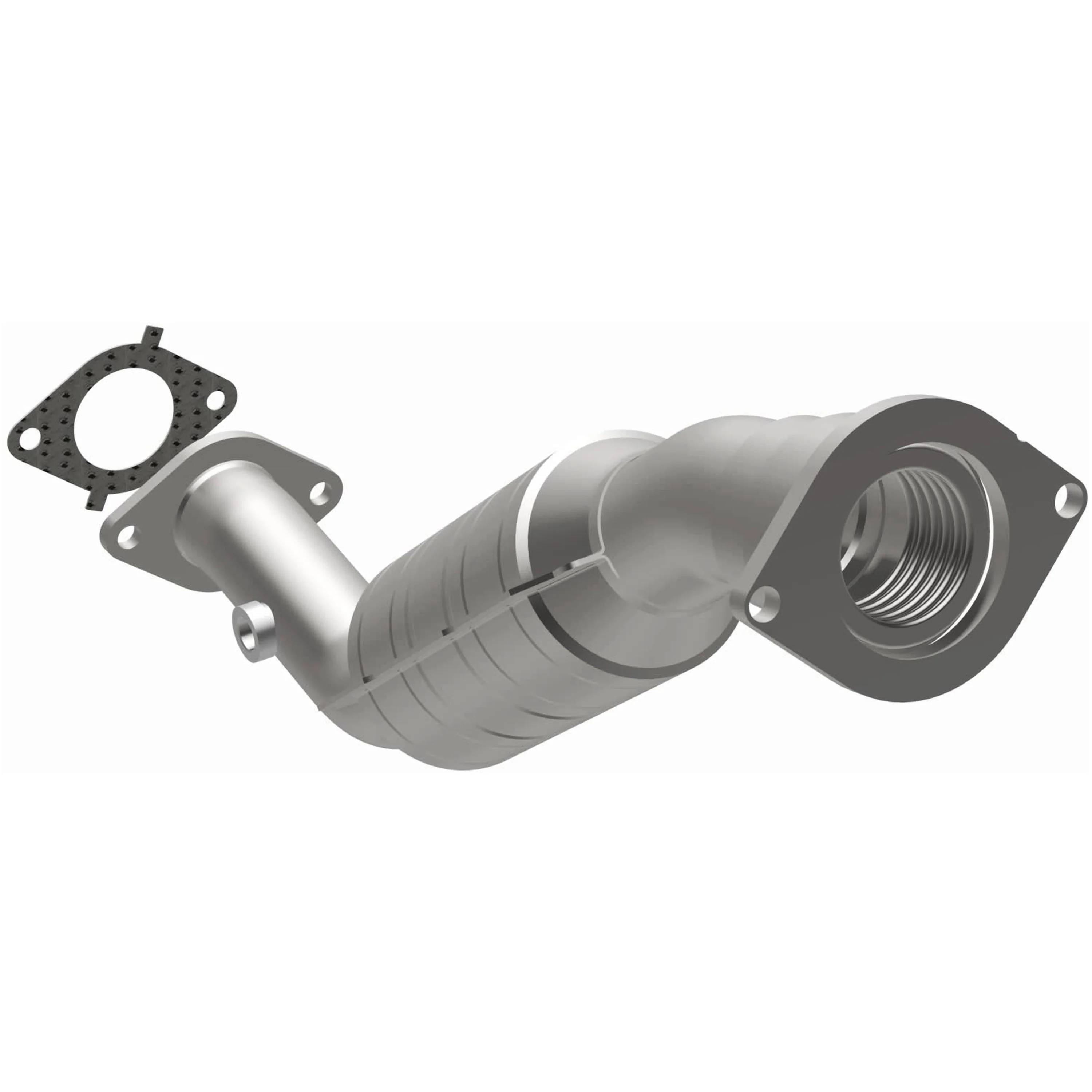 MagnaFlow 2006-2008 Buick Lucerne 3.8L OEM Grade Federal / EPA Compliant Direct-Fit Catalytic Converter 51751 - Image 2