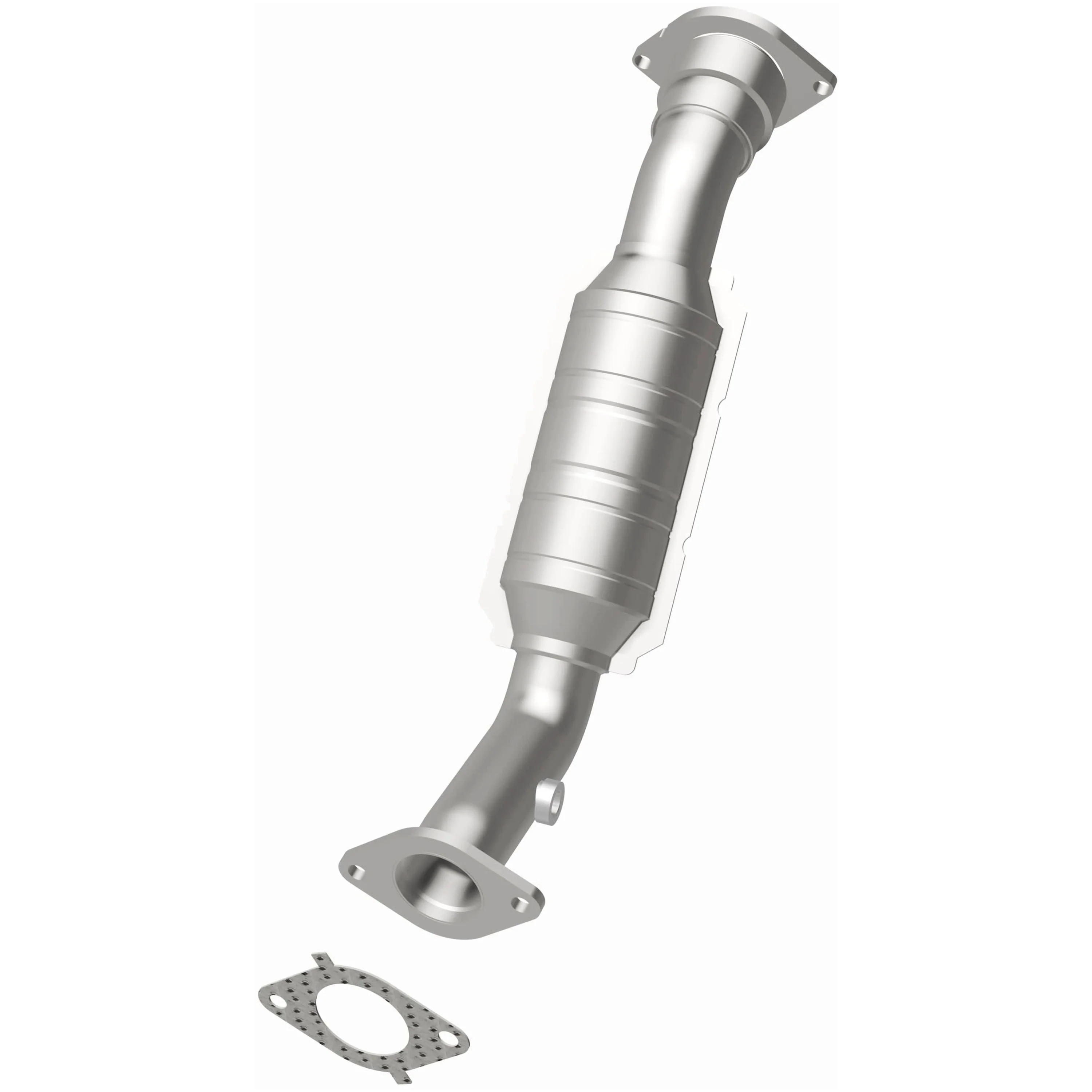 MagnaFlow 2006-2008 Buick Lucerne 3.8L OEM Grade Federal / EPA Compliant Direct-Fit Catalytic Converter 51751 - Image 3