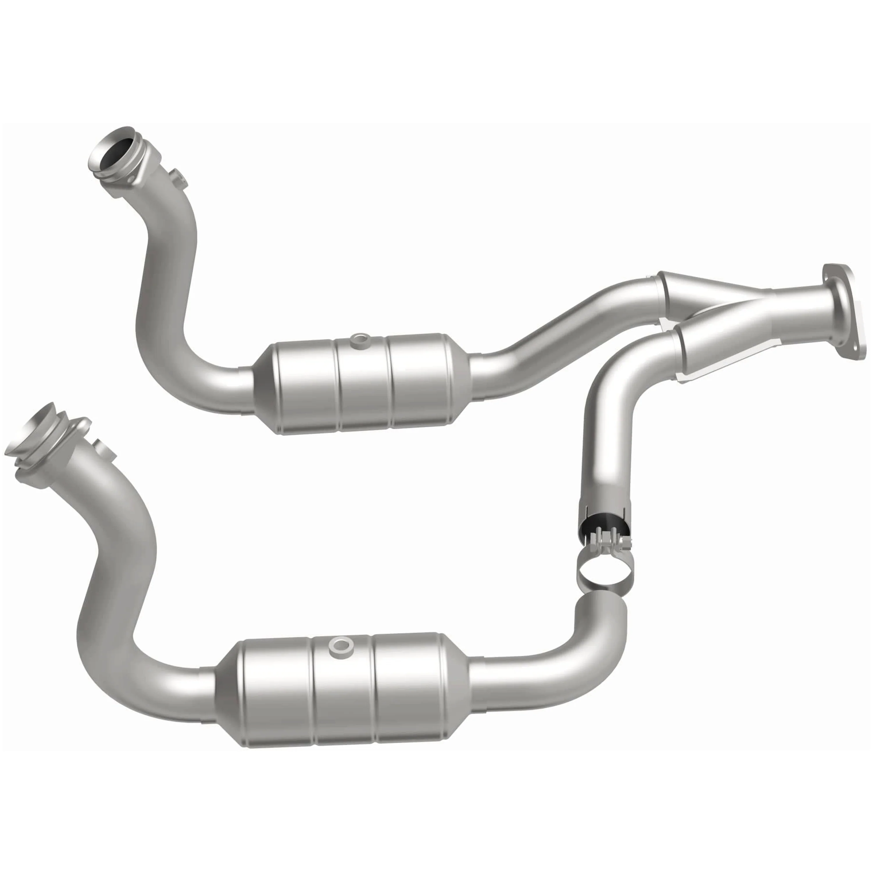 MagnaFlow OEM Grade Federal / EPA Compliant Direct-Fit Catalytic Converter 51760 - Image 4