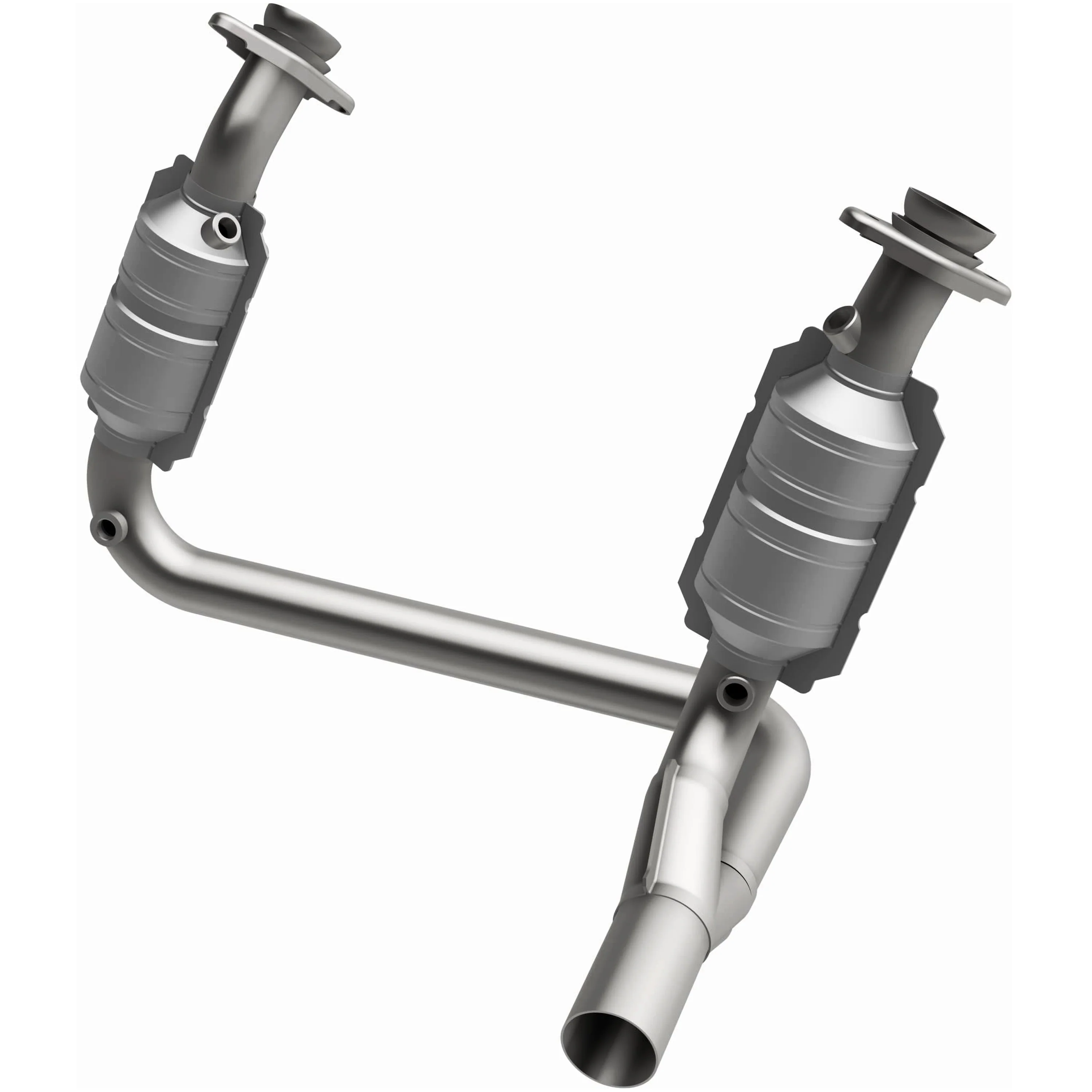MagnaFlow 2004 Dodge Durango 4.7L | 2004 Dodge Durango 3.7L OEM Grade Federal / EPA Compliant Direct-Fit Catalytic Converter 51770 - Image 3