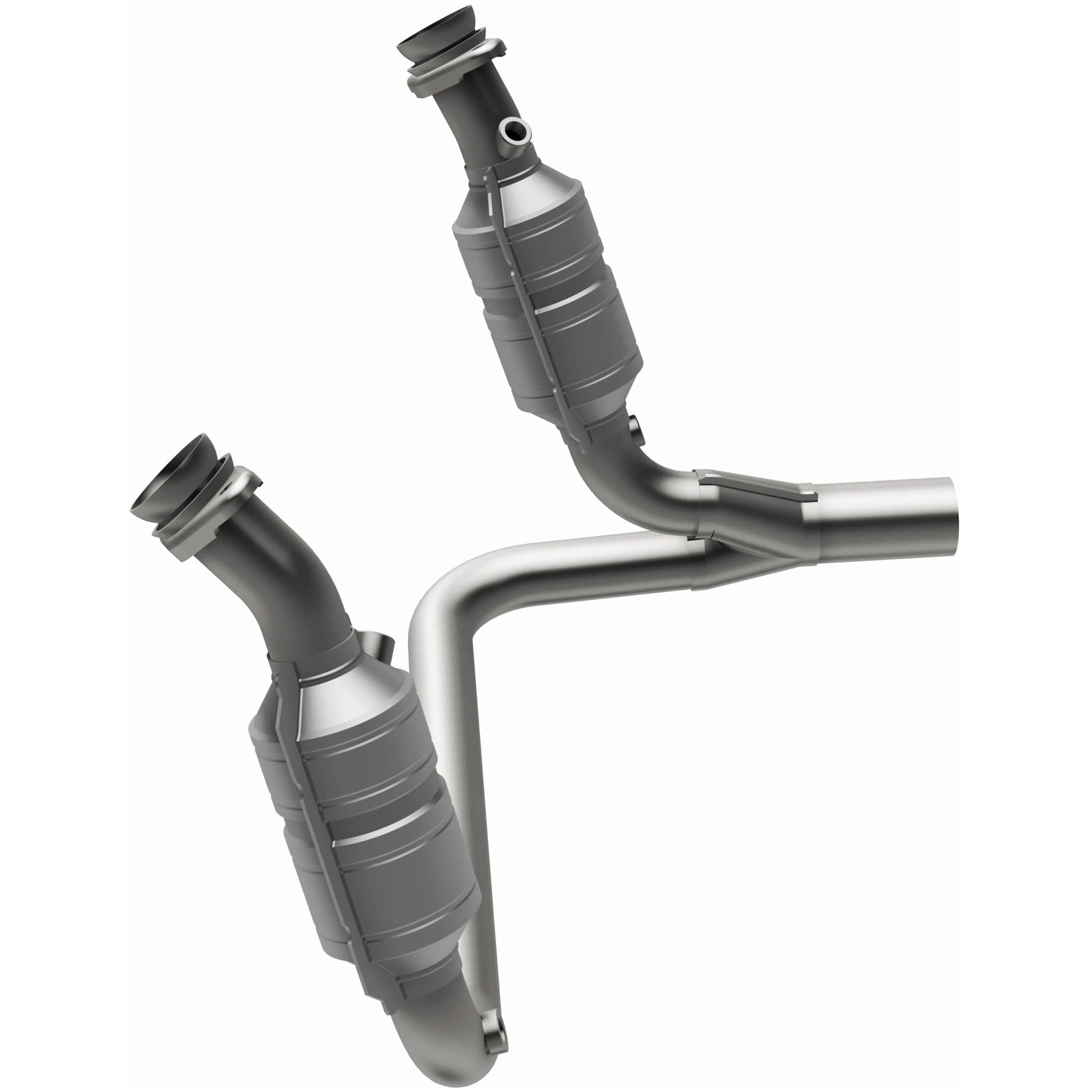 MagnaFlow 2004 Dodge Durango 4.7L | 2004 Dodge Durango 3.7L OEM Grade Federal / EPA Compliant Direct-Fit Catalytic Converter 51770 - Image 4