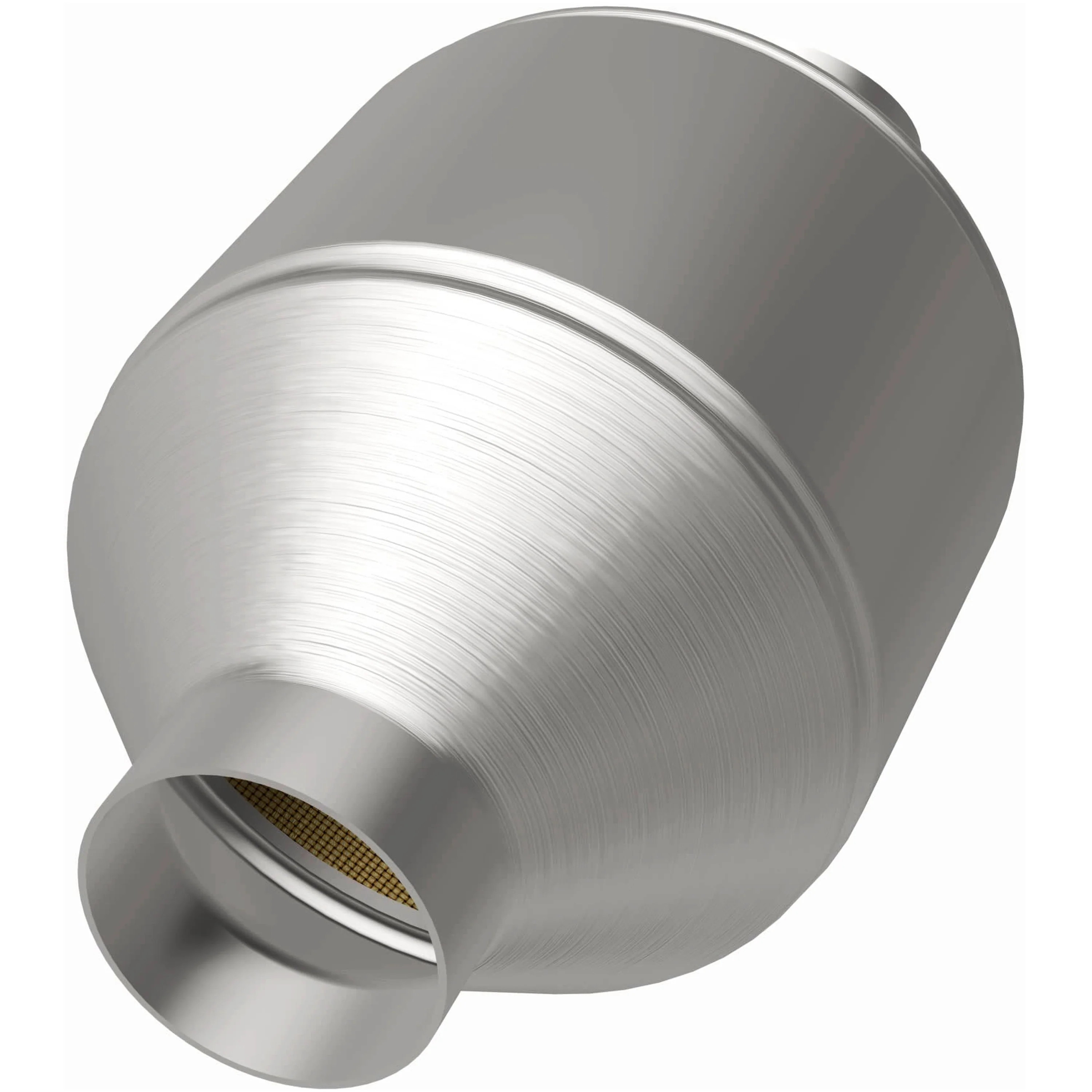 MagnaFlow OEM Grade Federal / EPA Compliant Universal Catalytic Converter 51774 - Image 3