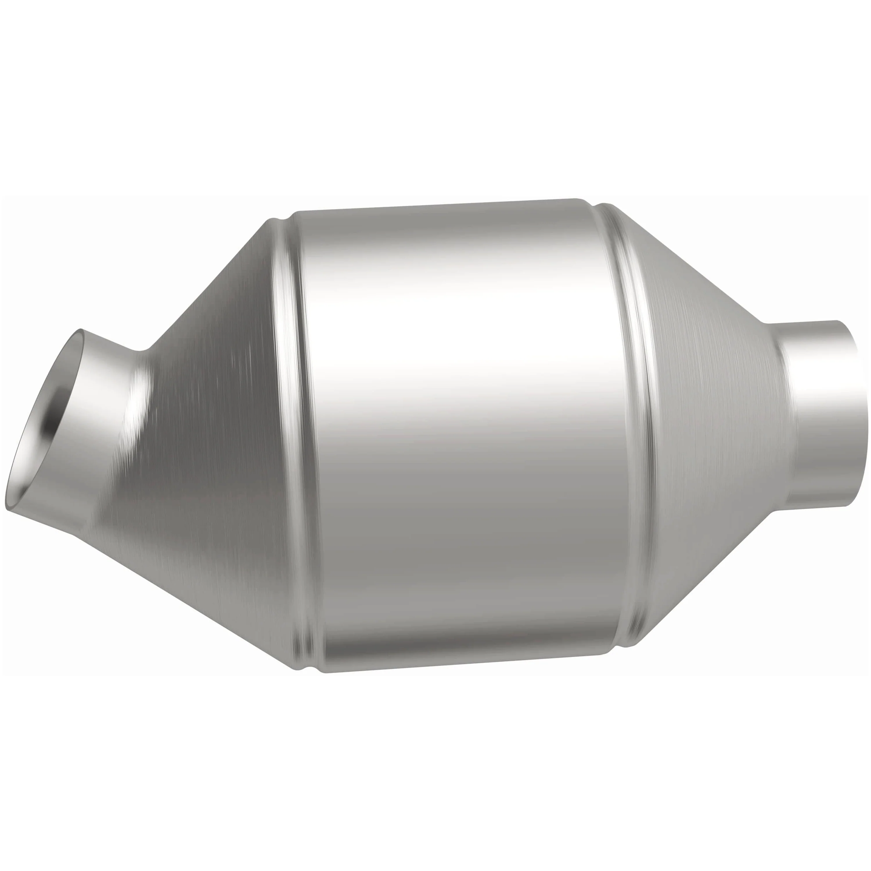 MagnaFlow OEM Grade Federal / EPA Compliant Universal Catalytic Converter 51774 - Image 4