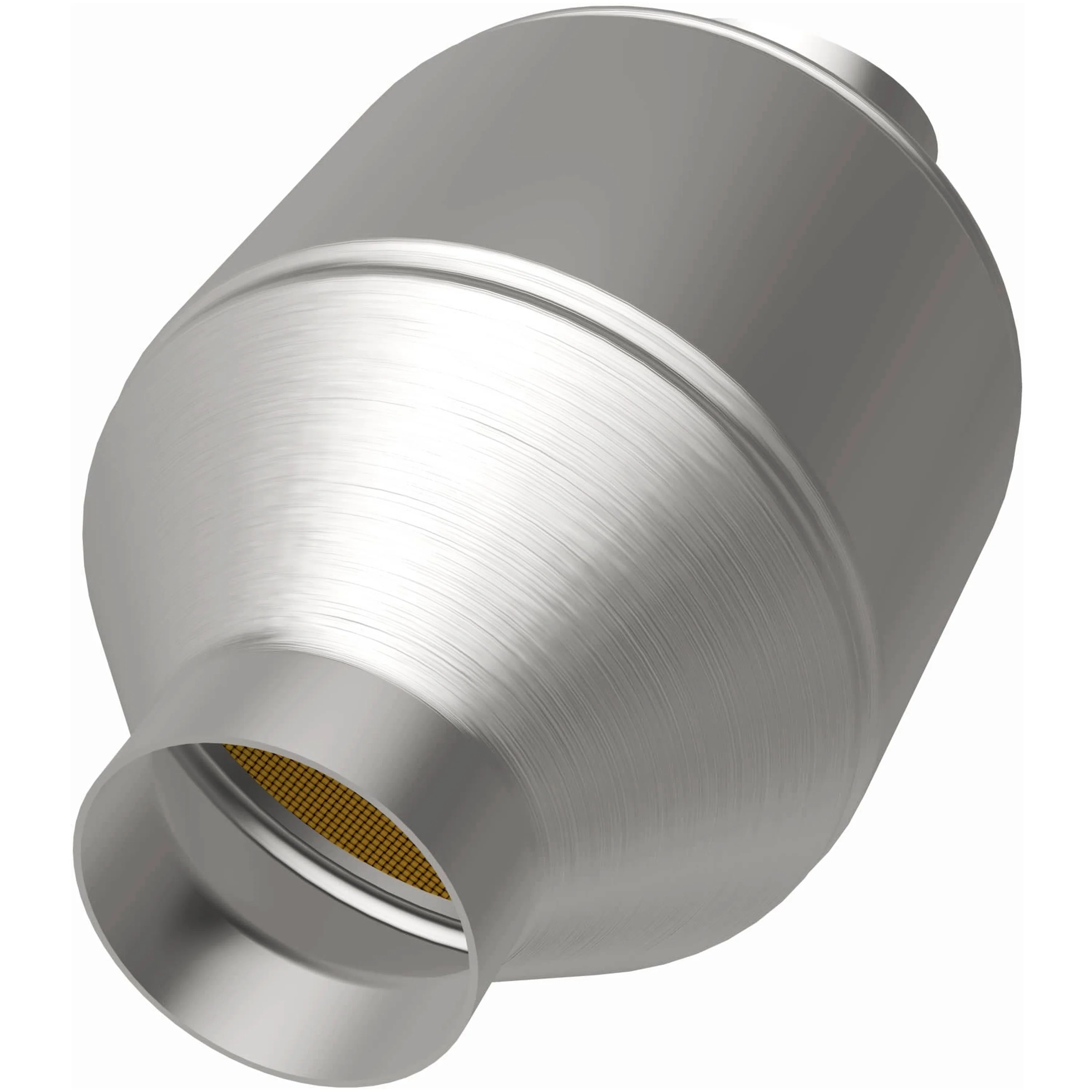 MagnaFlow OEM Grade Federal / EPA Compliant Universal Catalytic Converter 51775 - Image 3