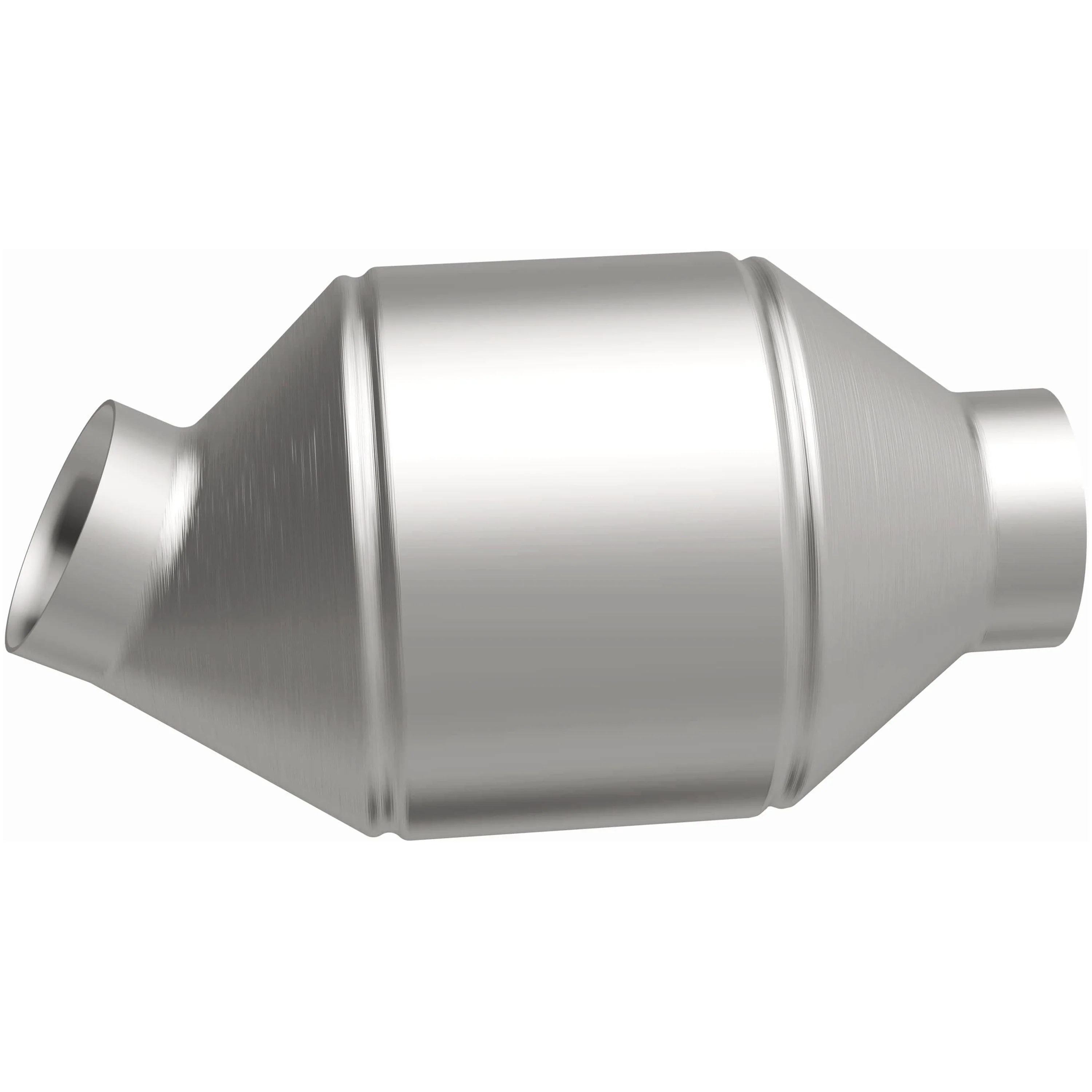 MagnaFlow OEM Grade Federal / EPA Compliant Universal Catalytic Converter 51775 - Image 4