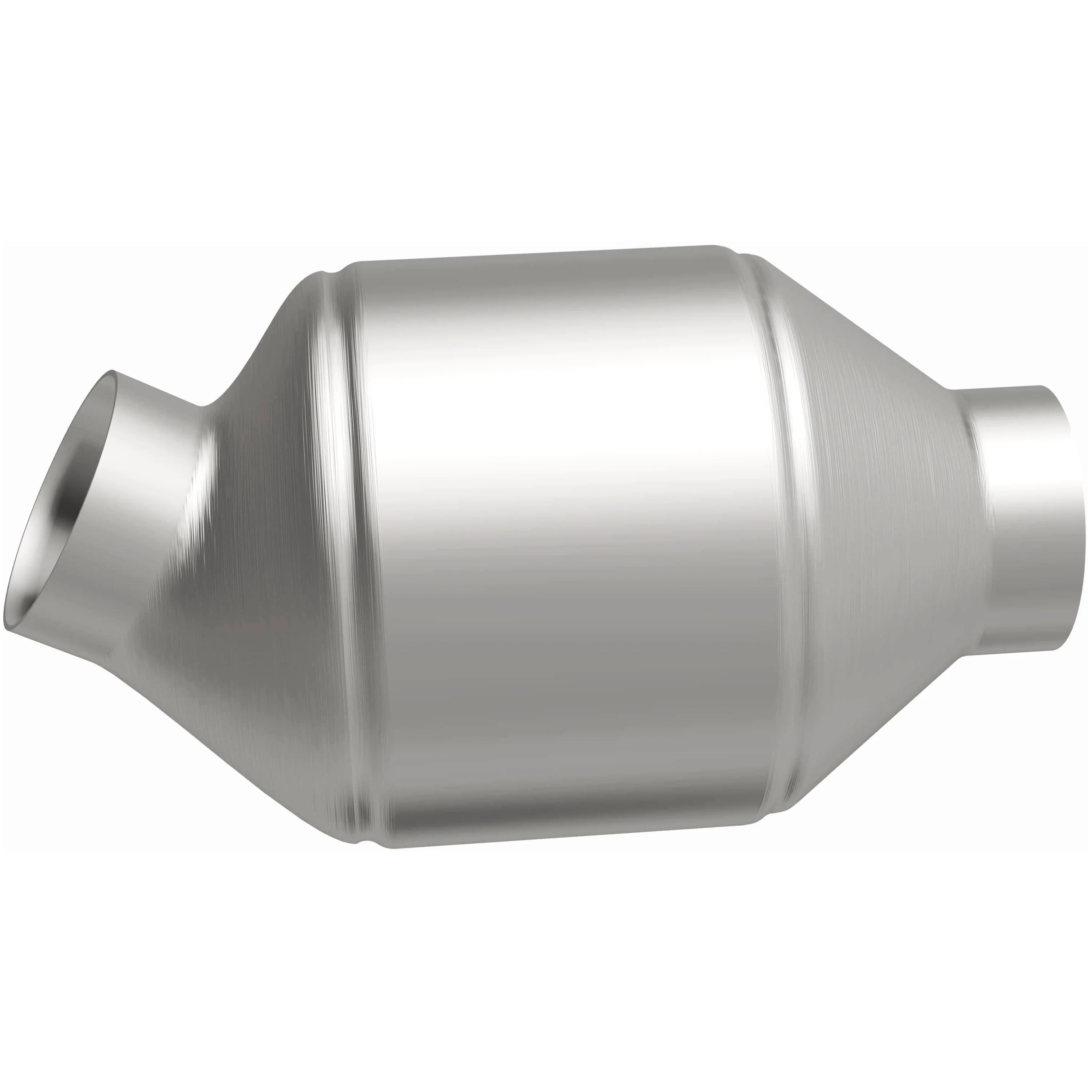 MagnaFlow OEM Grade Federal / EPA Compliant Universal Catalytic Converter 51776 - Image 4