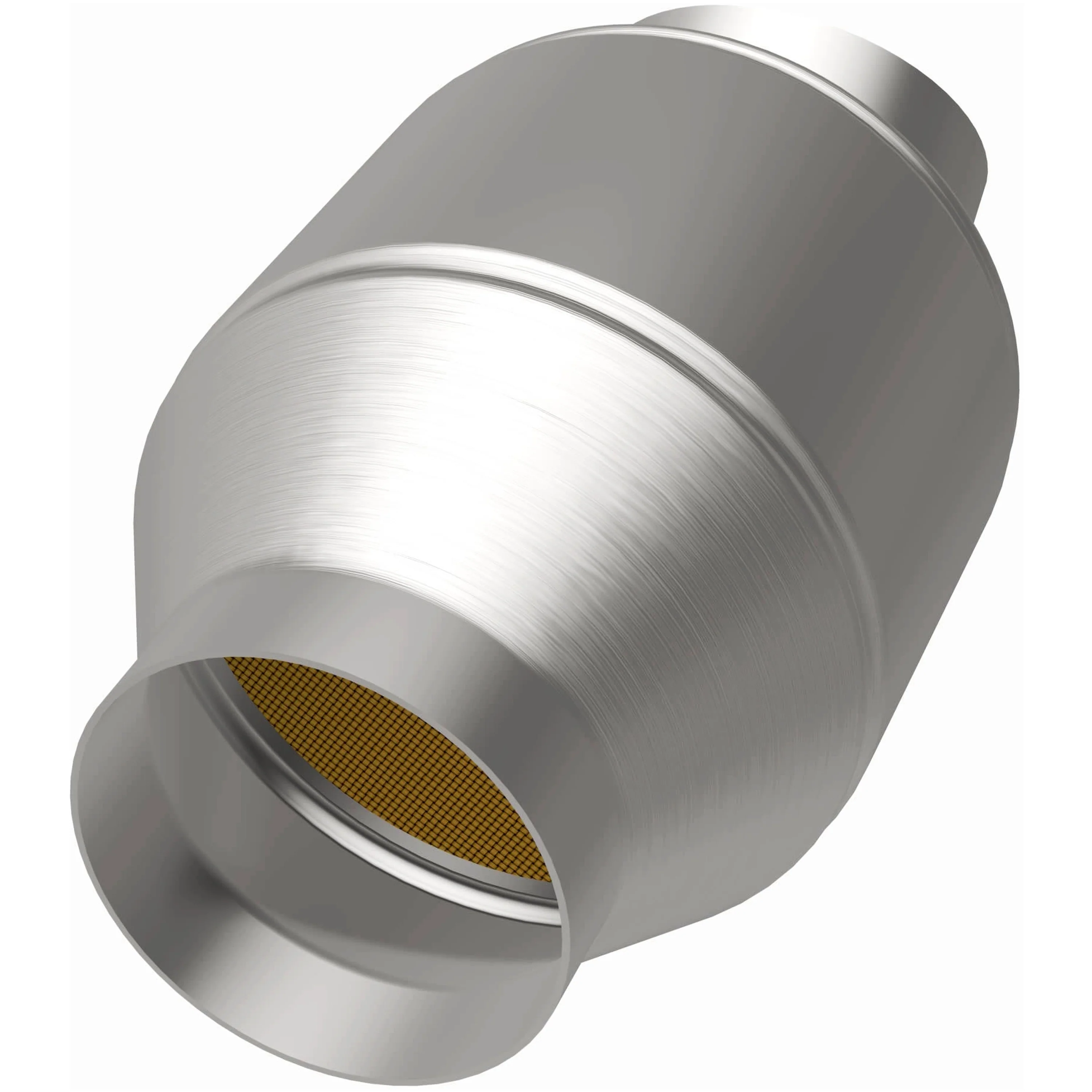MagnaFlow OEM Grade Federal / EPA Compliant Universal Catalytic Converter 51779 - Image 3