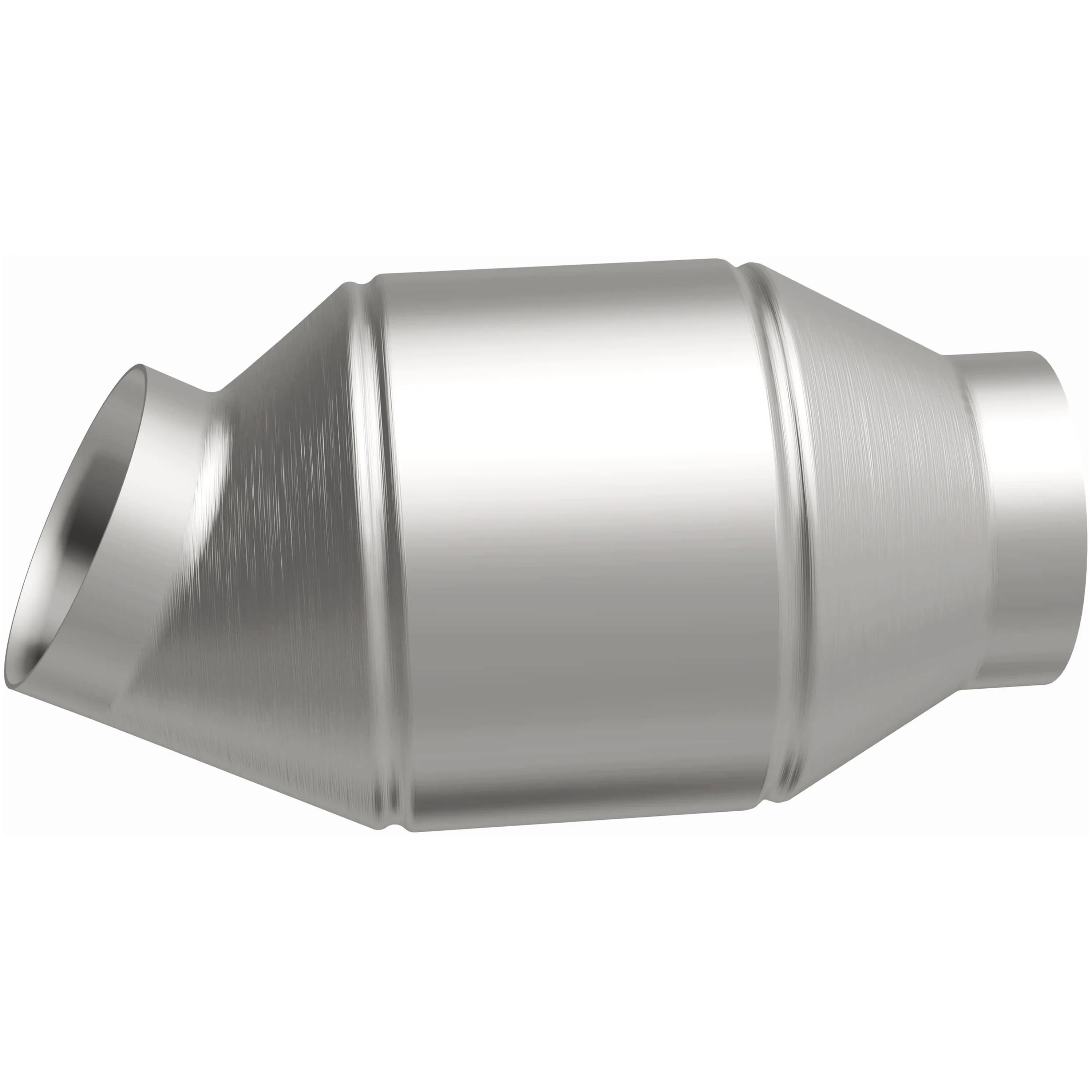 MagnaFlow OEM Grade Federal / EPA Compliant Universal Catalytic Converter 51779 - Image 4
