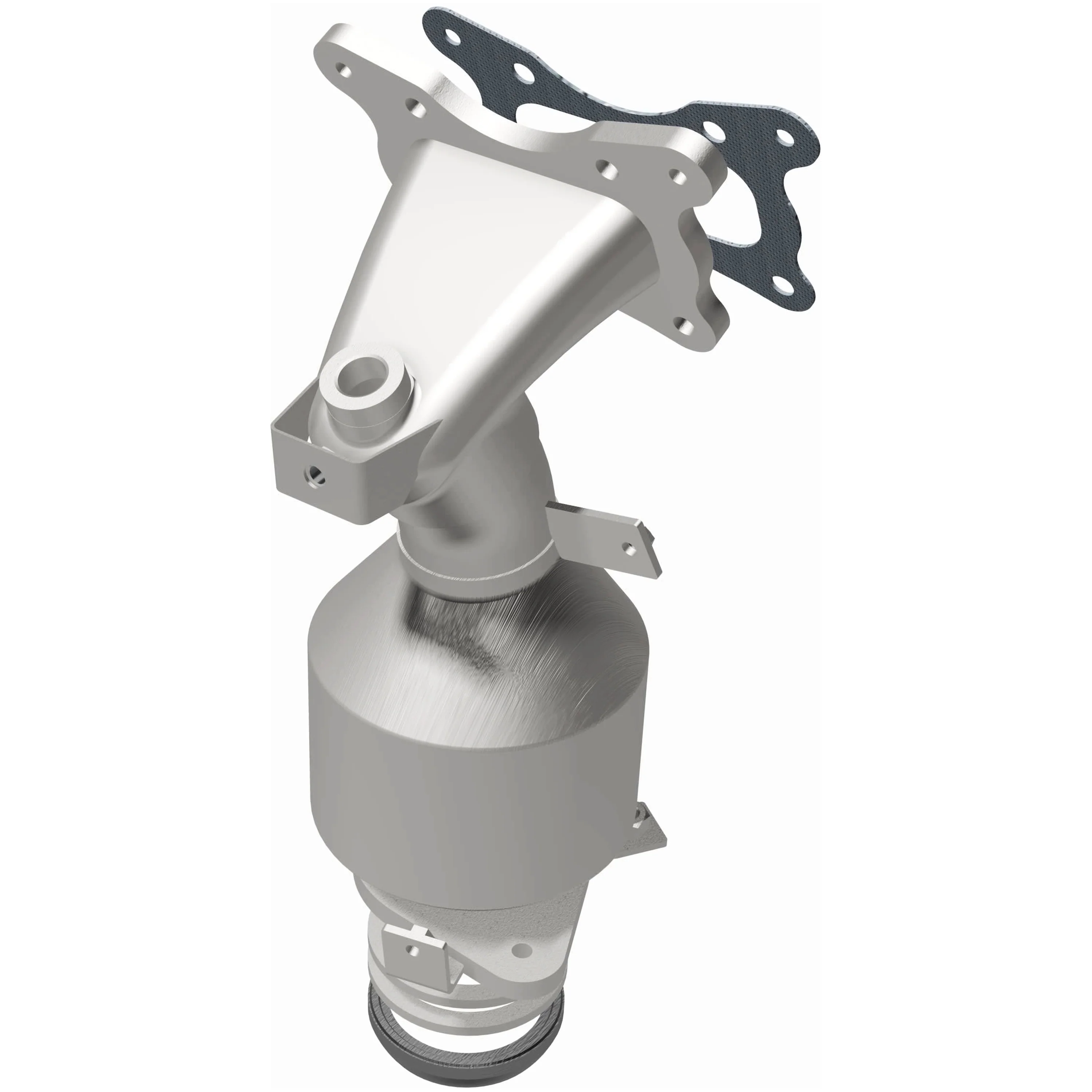 MagnaFlow 2010-2011 Honda CR-V 2.4L OEM Grade Federal / EPA Compliant Direct-Fit Manifold Catalytic Converter 51781 - Image 3