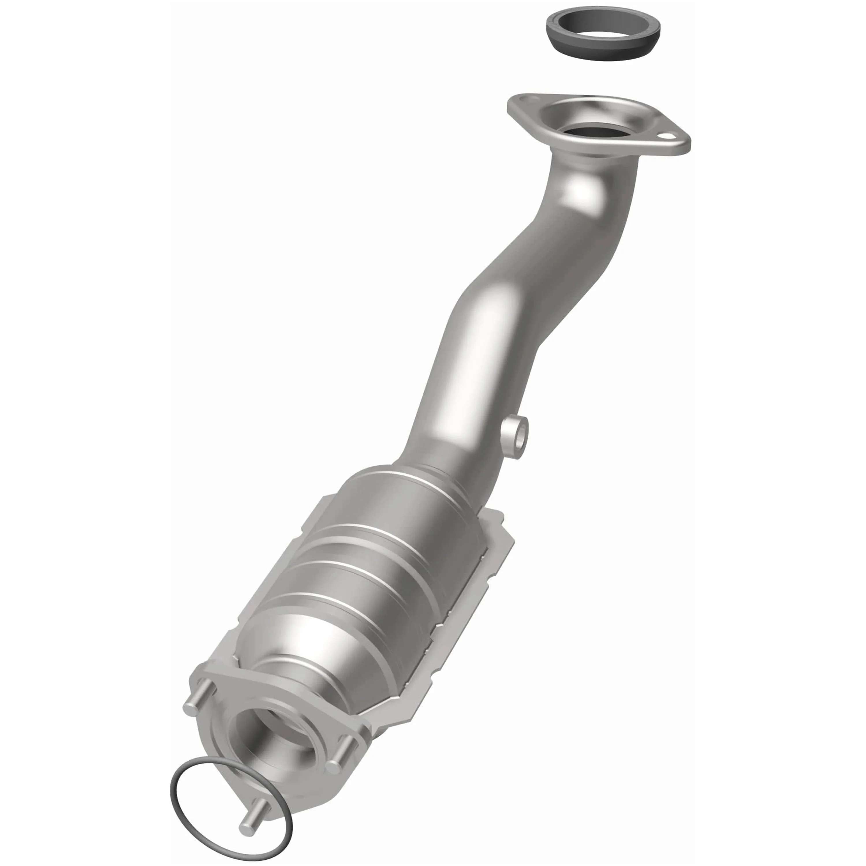 MagnaFlow 2010-2011 Honda CR-V 2.4L OEM Grade Federal / EPA Compliant Direct-Fit Catalytic Converter 51783 - Image 3