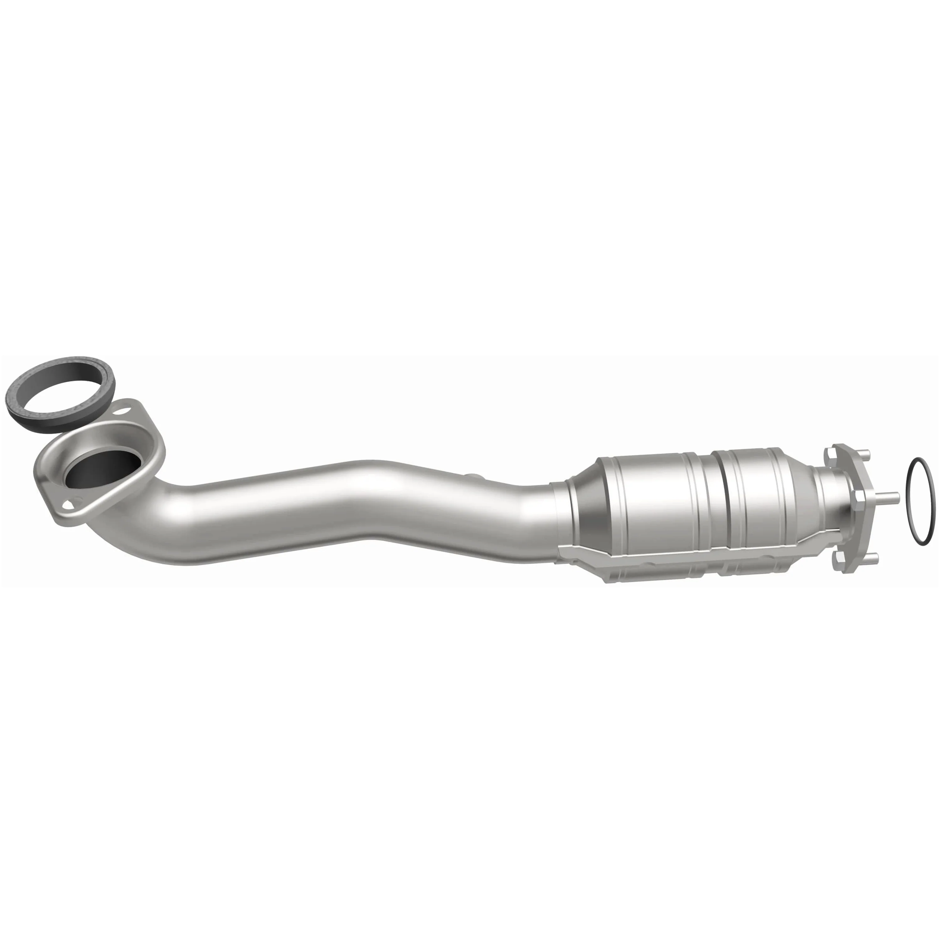 MagnaFlow 2010-2011 Honda CR-V 2.4L OEM Grade Federal / EPA Compliant Direct-Fit Catalytic Converter 51783 - Image 4