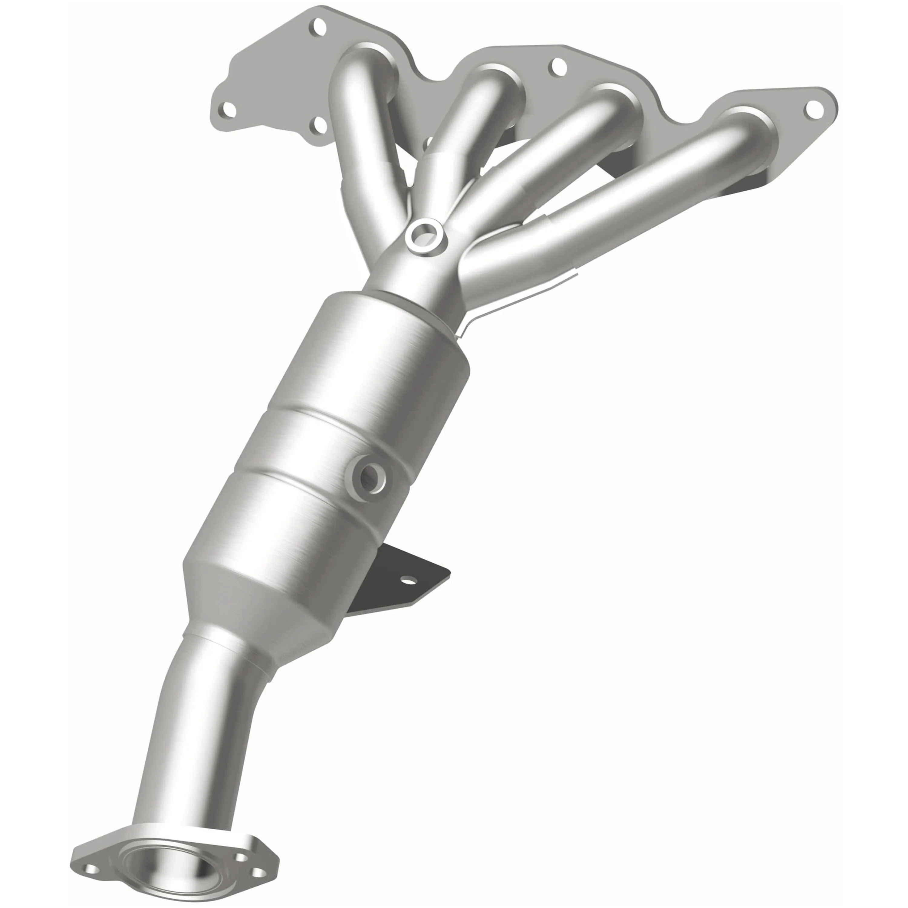 MagnaFlow OEM Grade Federal / EPA Compliant Direct-Fit Manifold Catalytic Converter 51785 - Image 3