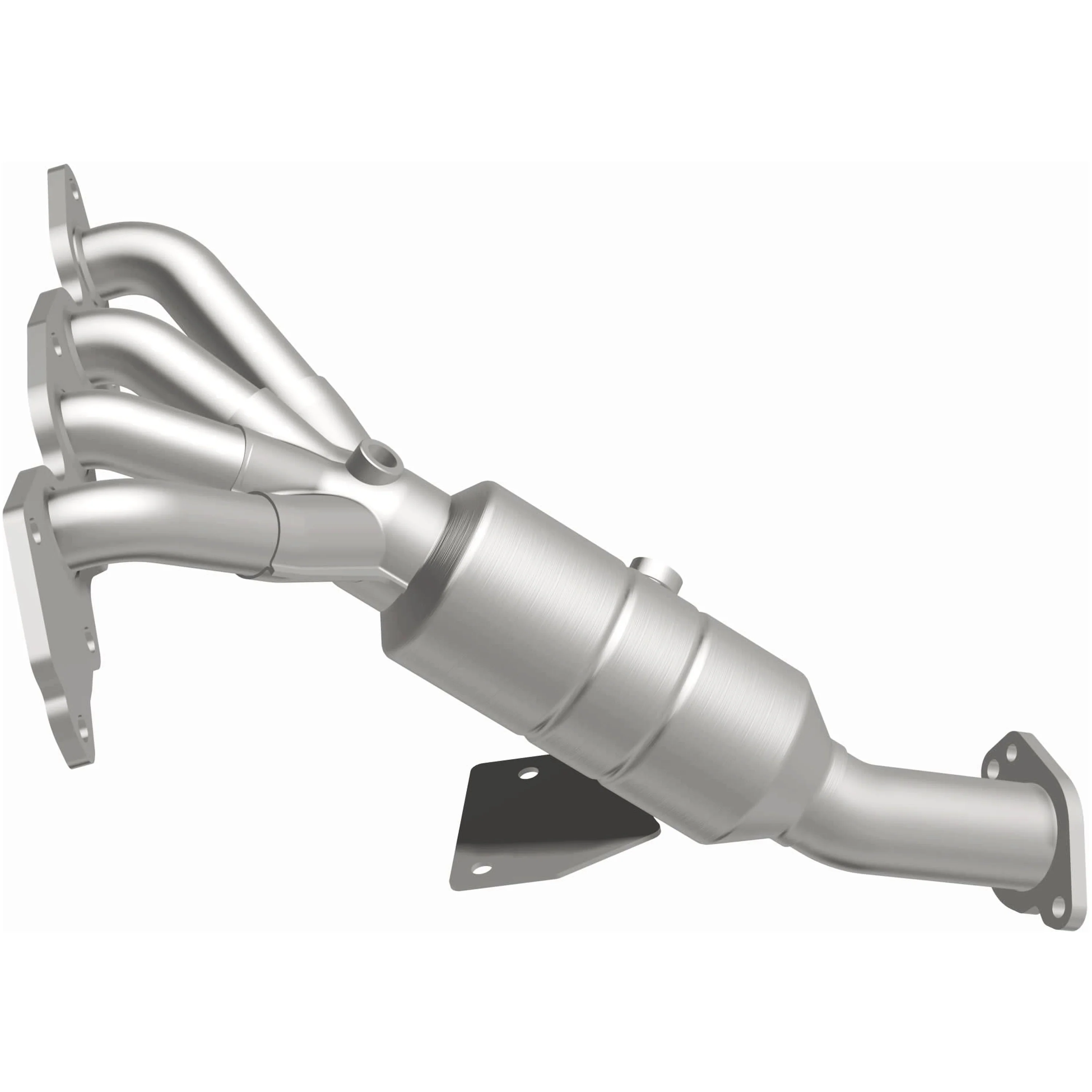 MagnaFlow OEM Grade Federal / EPA Compliant Direct-Fit Manifold Catalytic Converter 51785 - Image 4