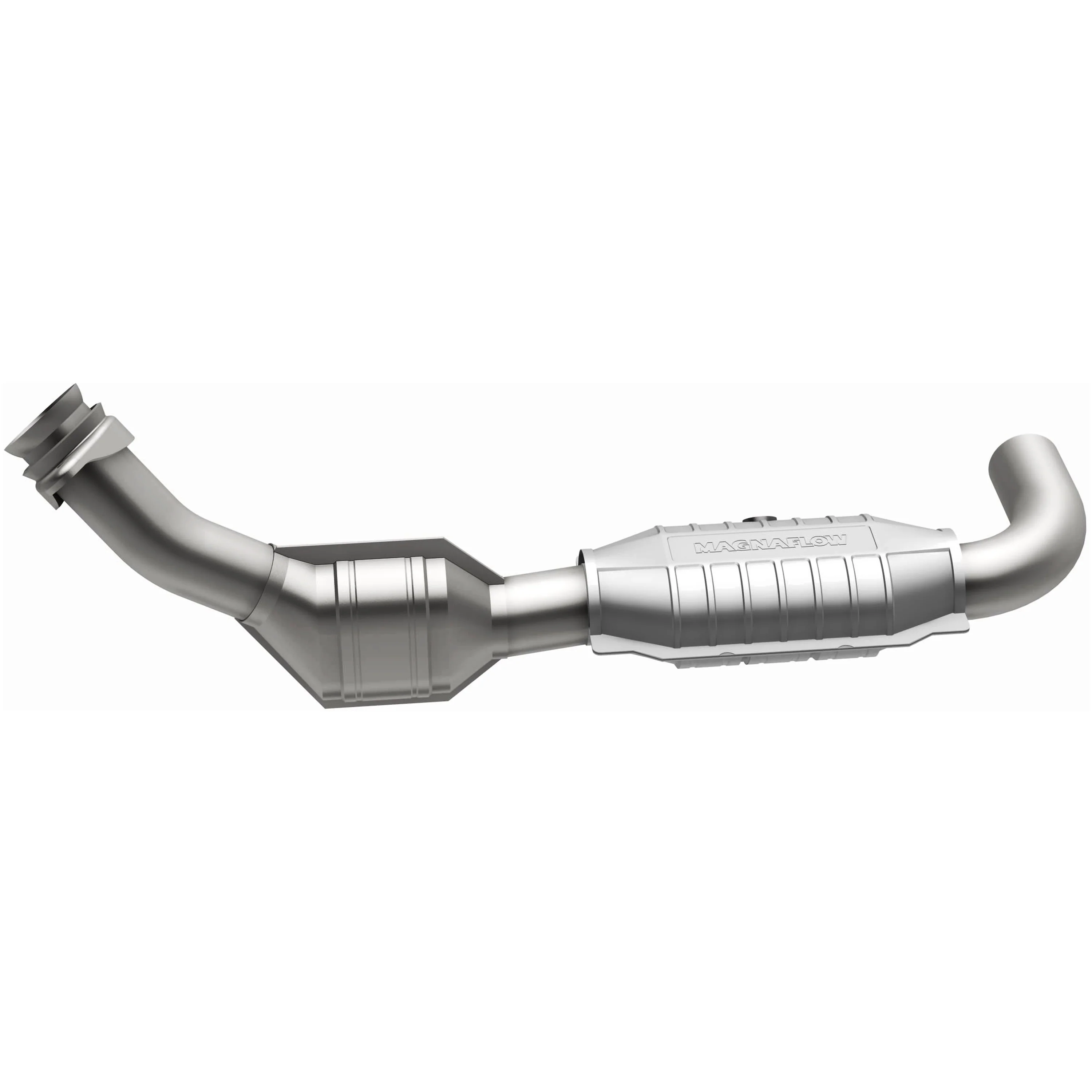 MagnaFlow 2004 Ford F-150 Heritage 4.2L | 2001-2003 Ford F-150 4.2L OEM Grade Federal / EPA Compliant Direct-Fit Catalytic Converter 51787 - Image 4